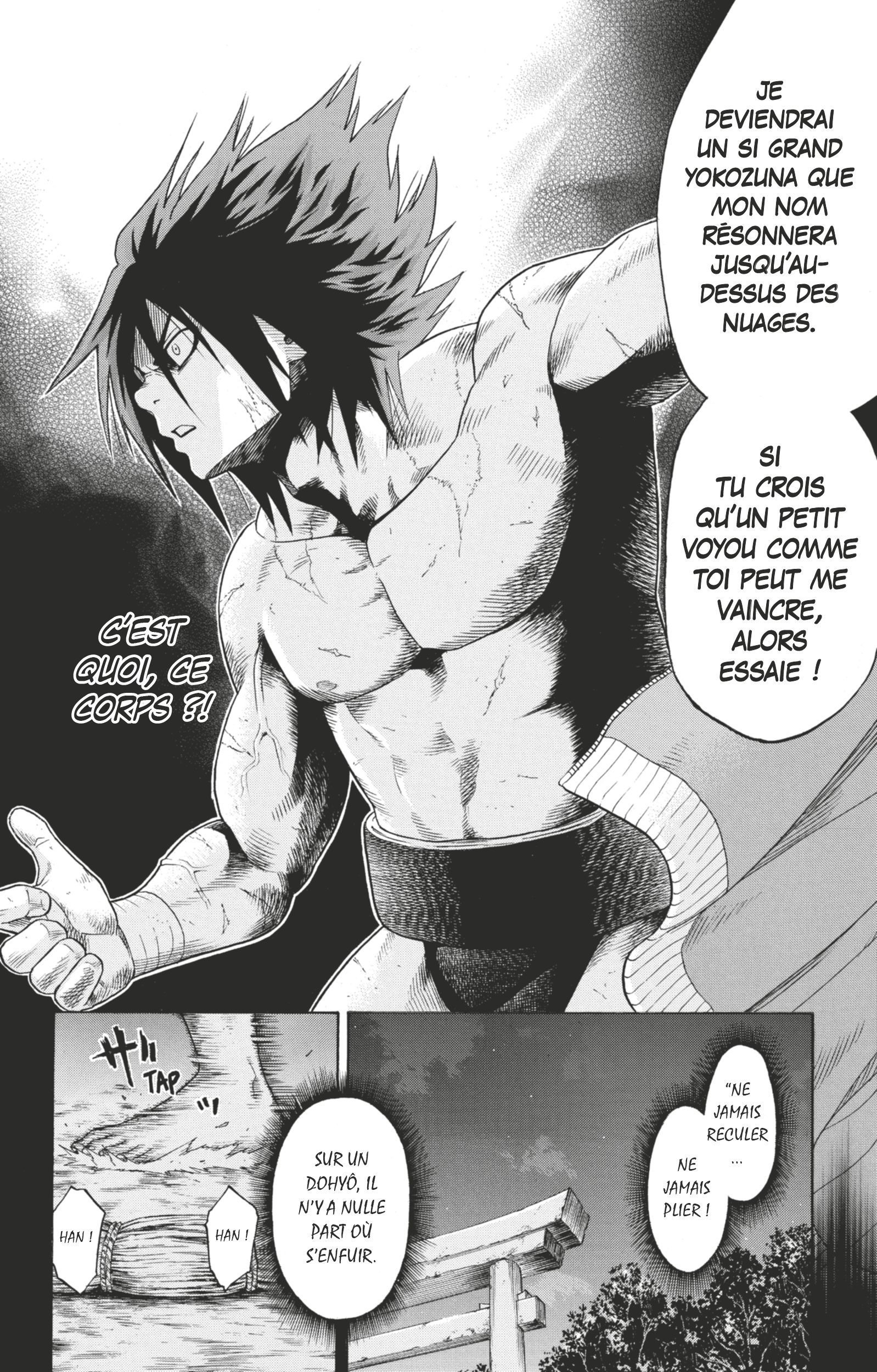 Read Hinomaru Zumou FR Manga Online