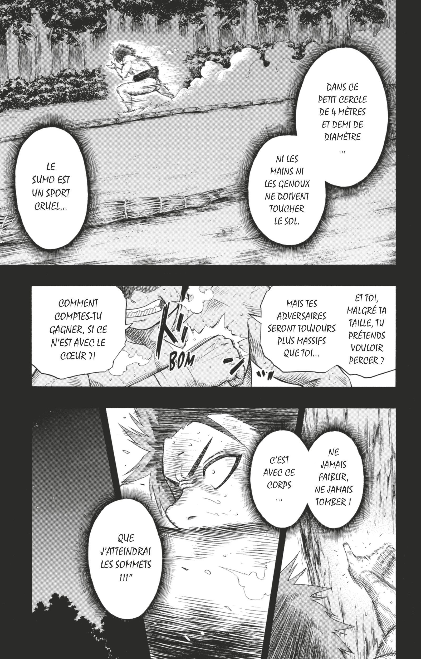 Read Hinomaru Zumou FR Manga Online