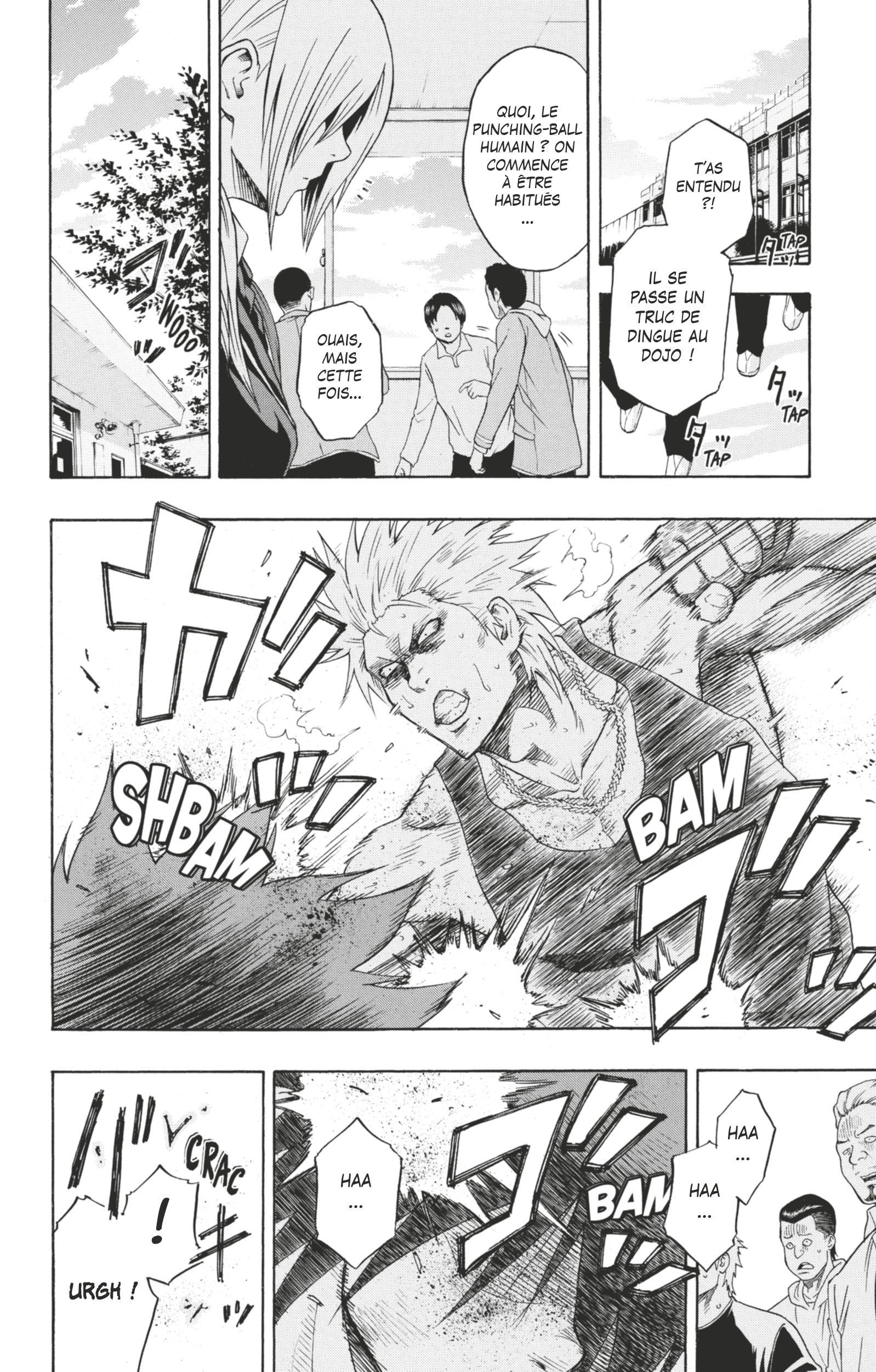Read Hinomaru Zumou FR Manga Online