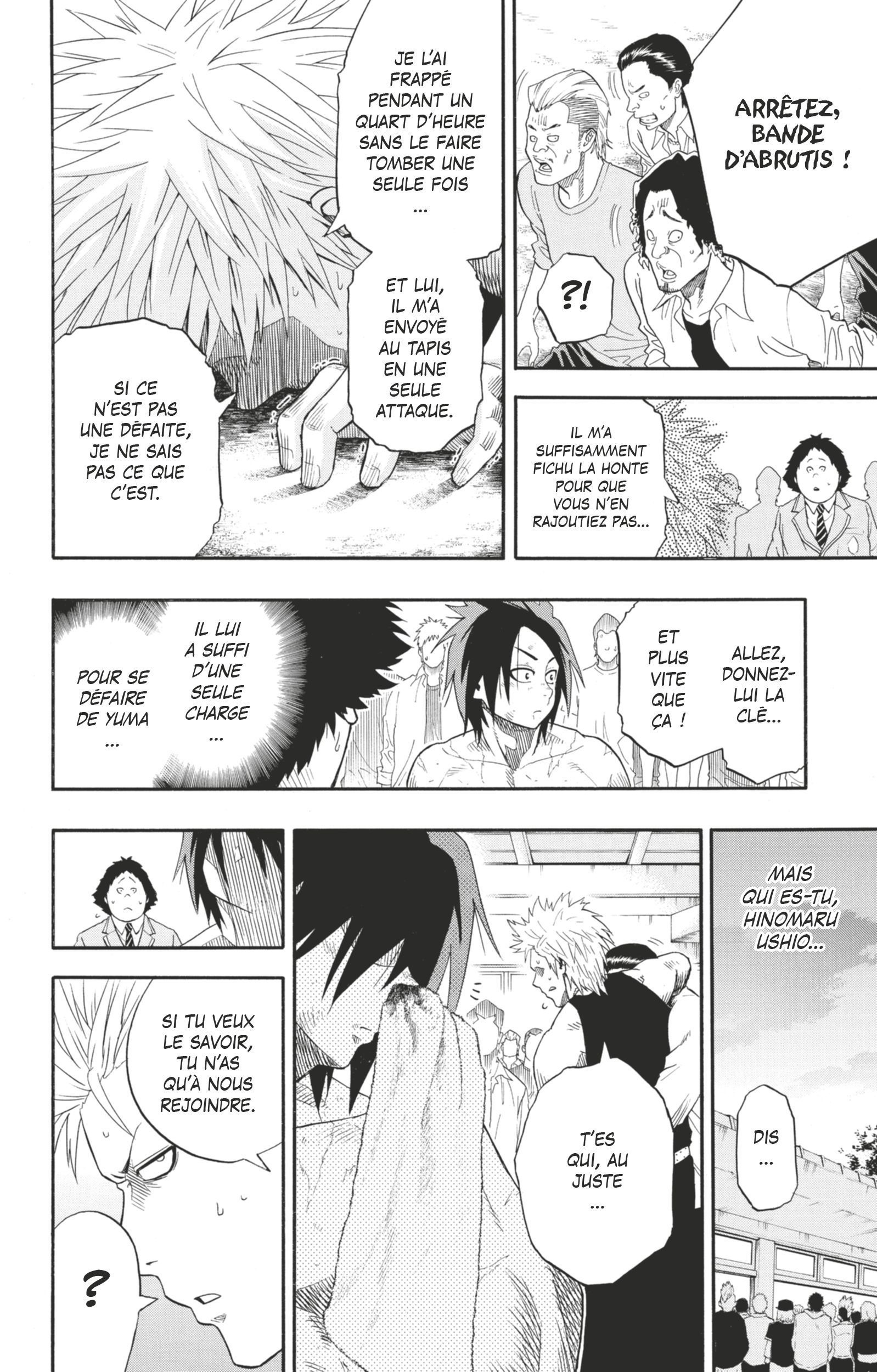 Read Hinomaru Zumou FR Manga Online