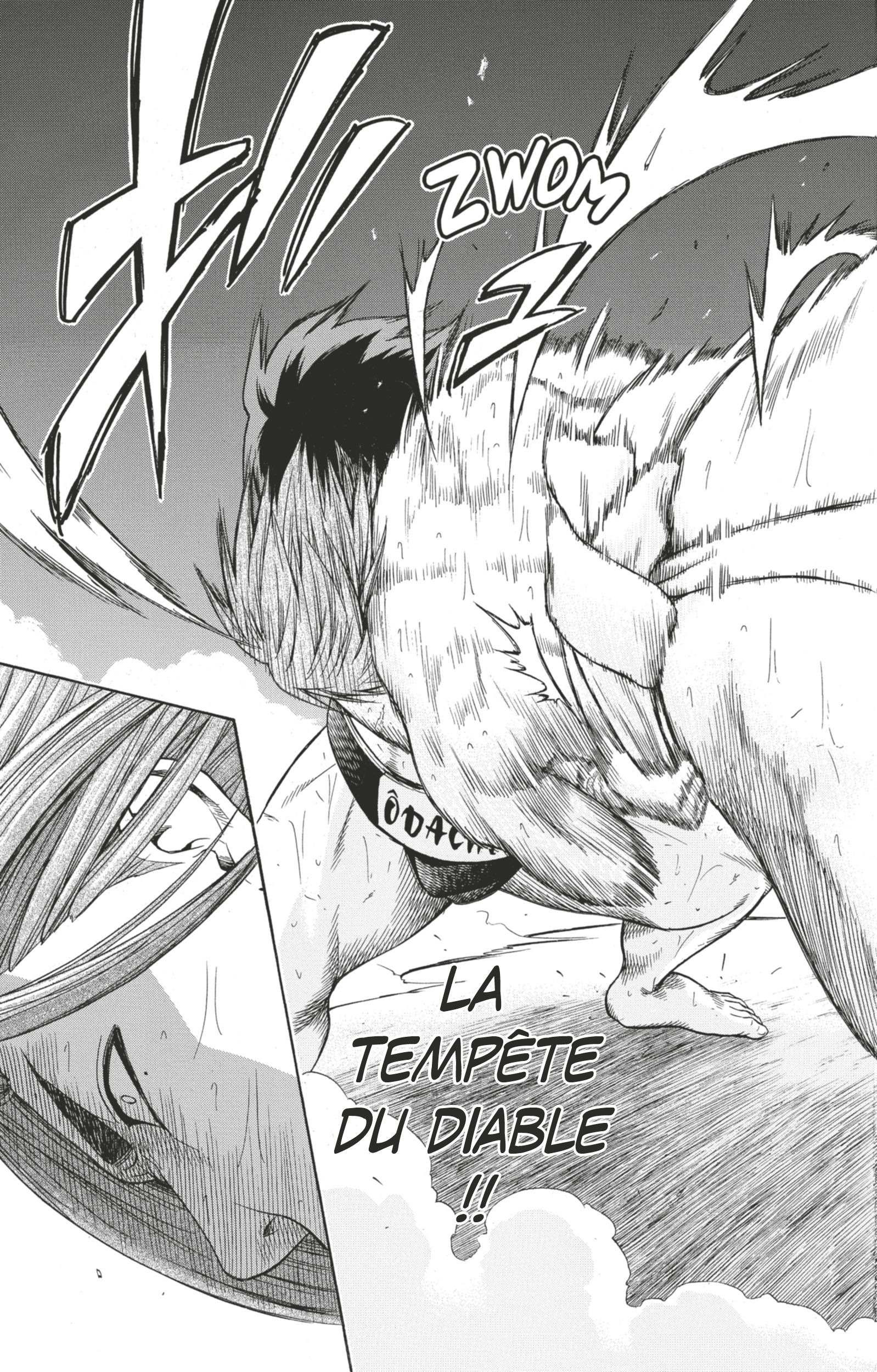 Read Hinomaru Zumou FR Manga Online