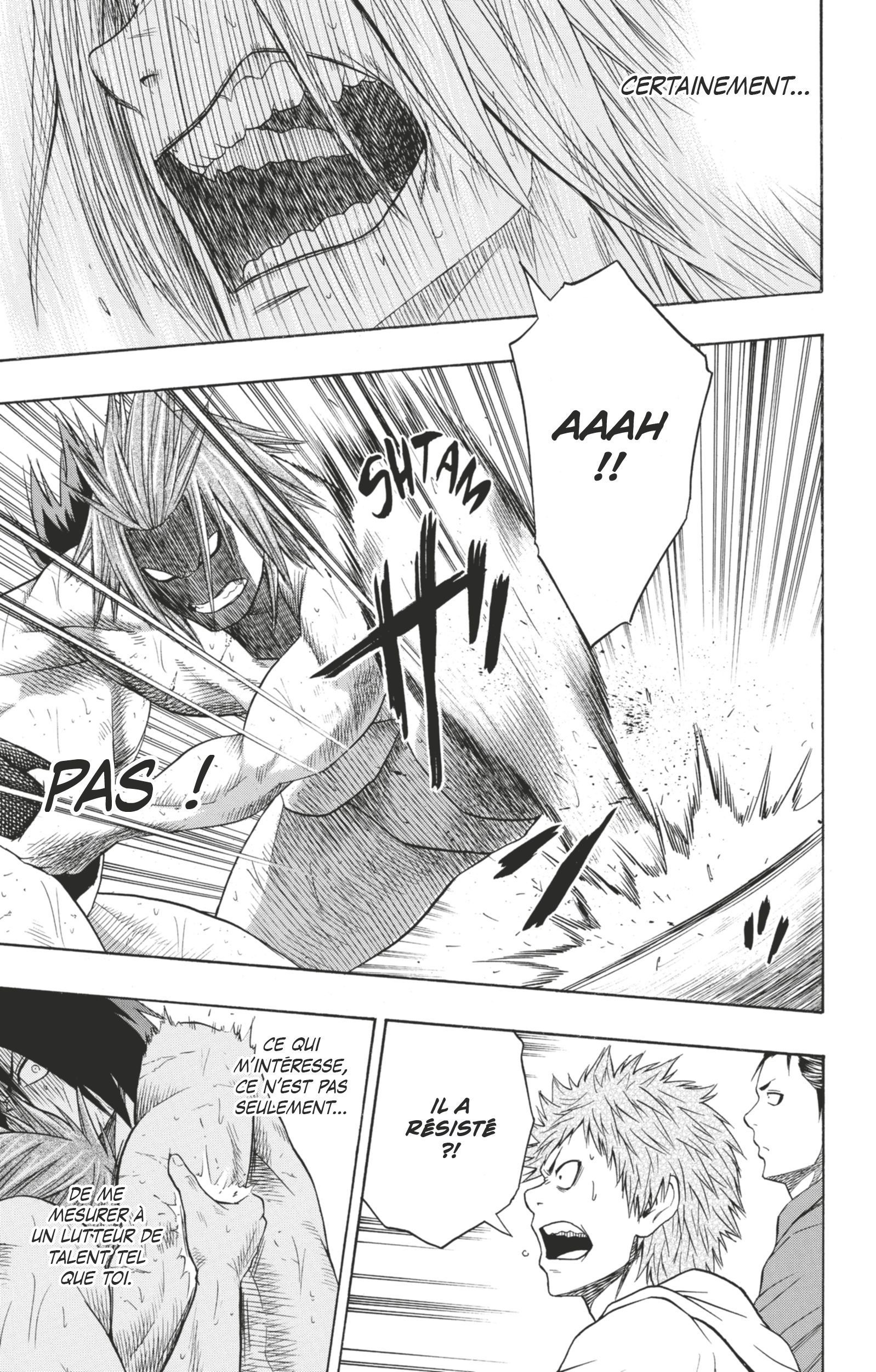 Read Hinomaru Zumou FR Manga Online