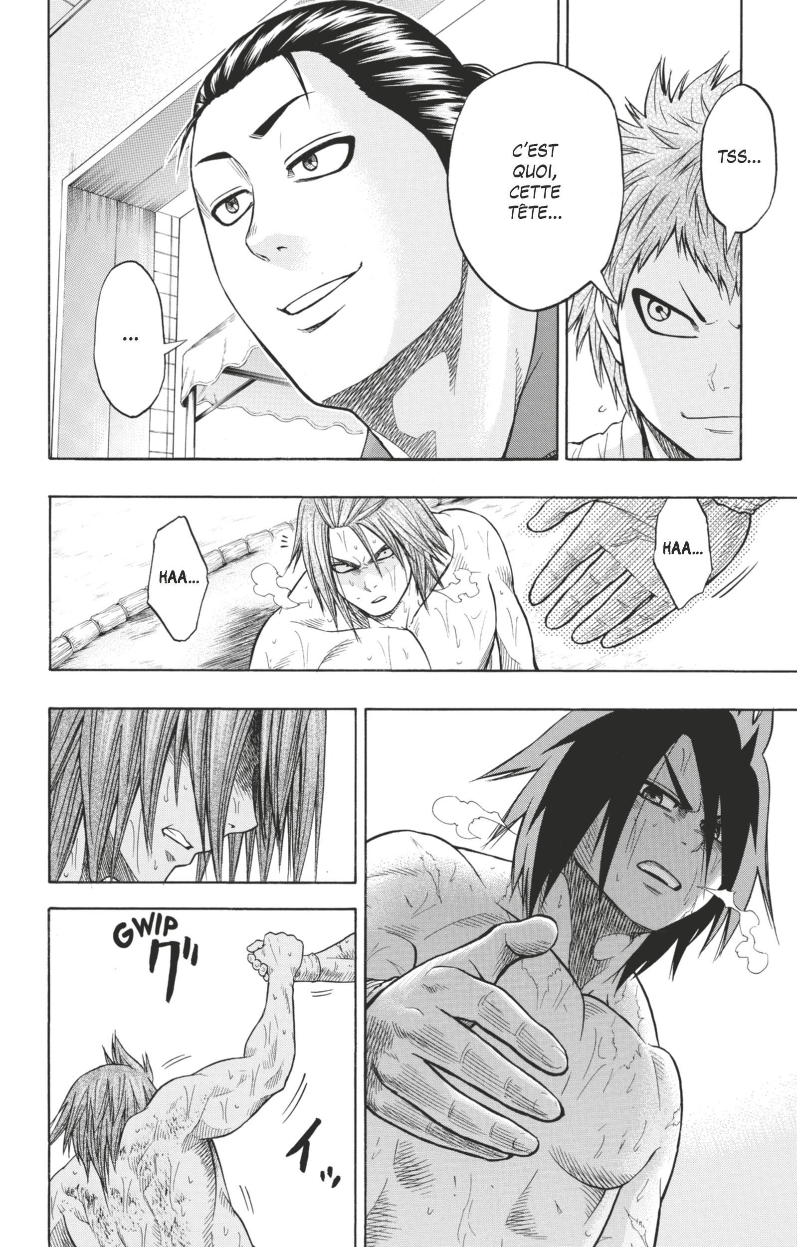 Read Hinomaru Zumou FR Manga Online