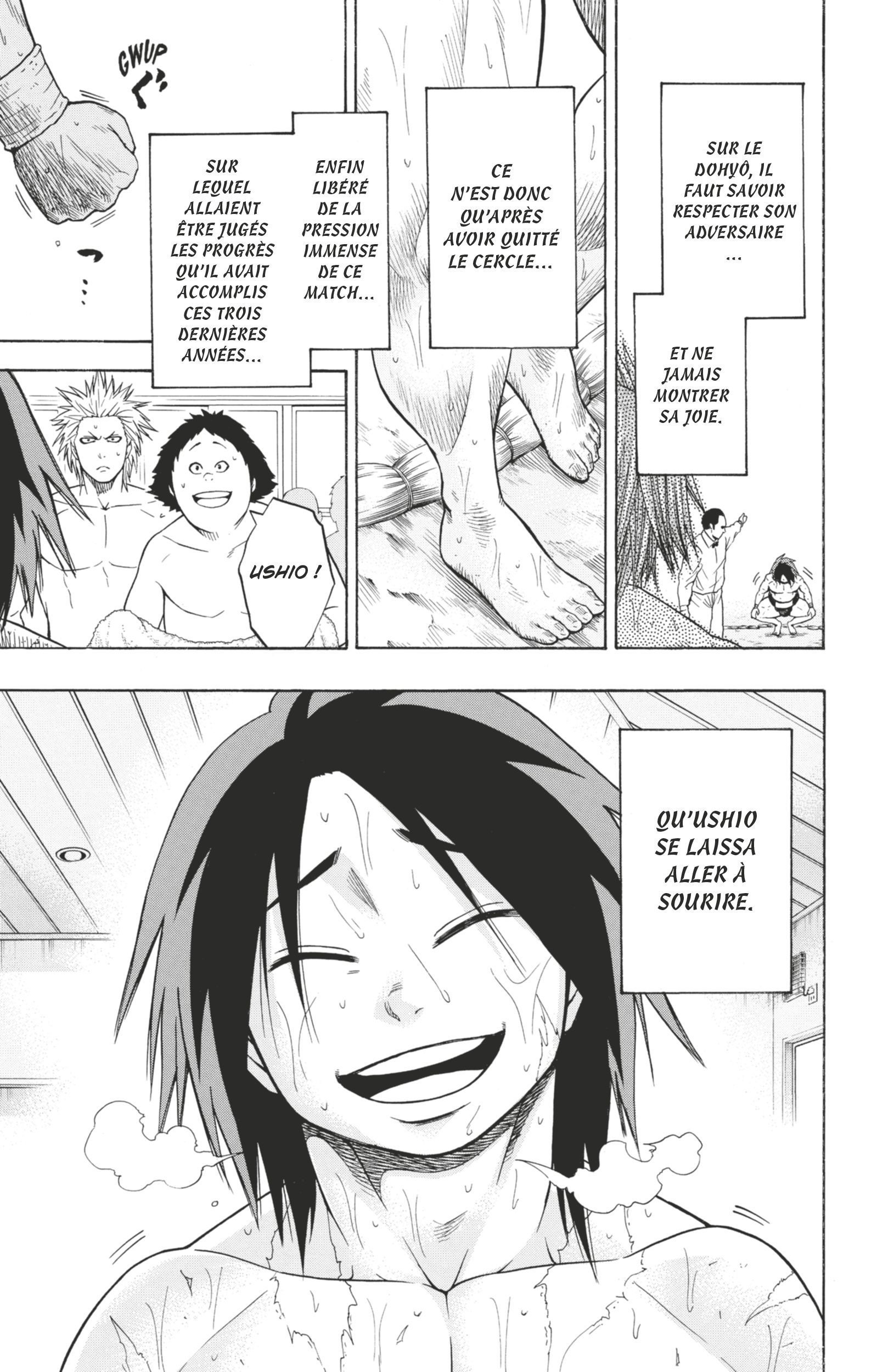 Read Hinomaru Zumou FR Manga Online