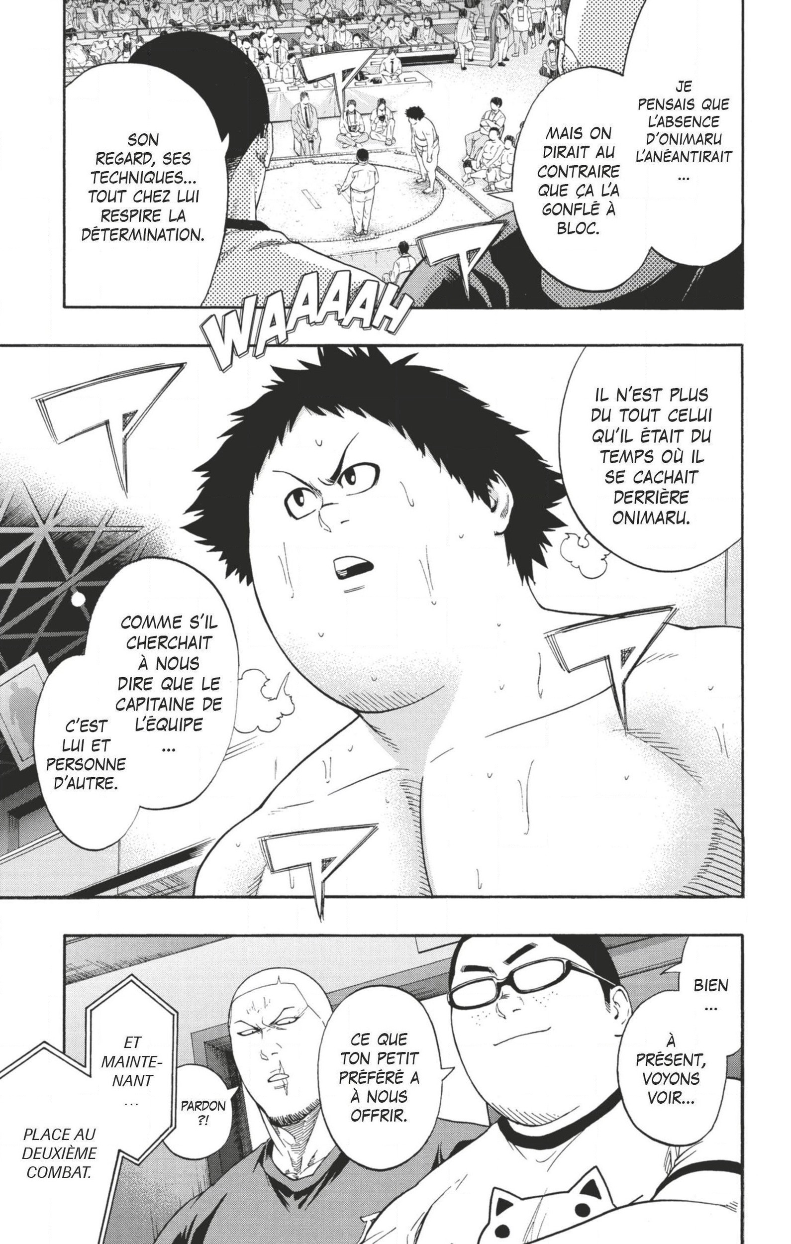 Read Hinomaru Zumou FR Manga Online