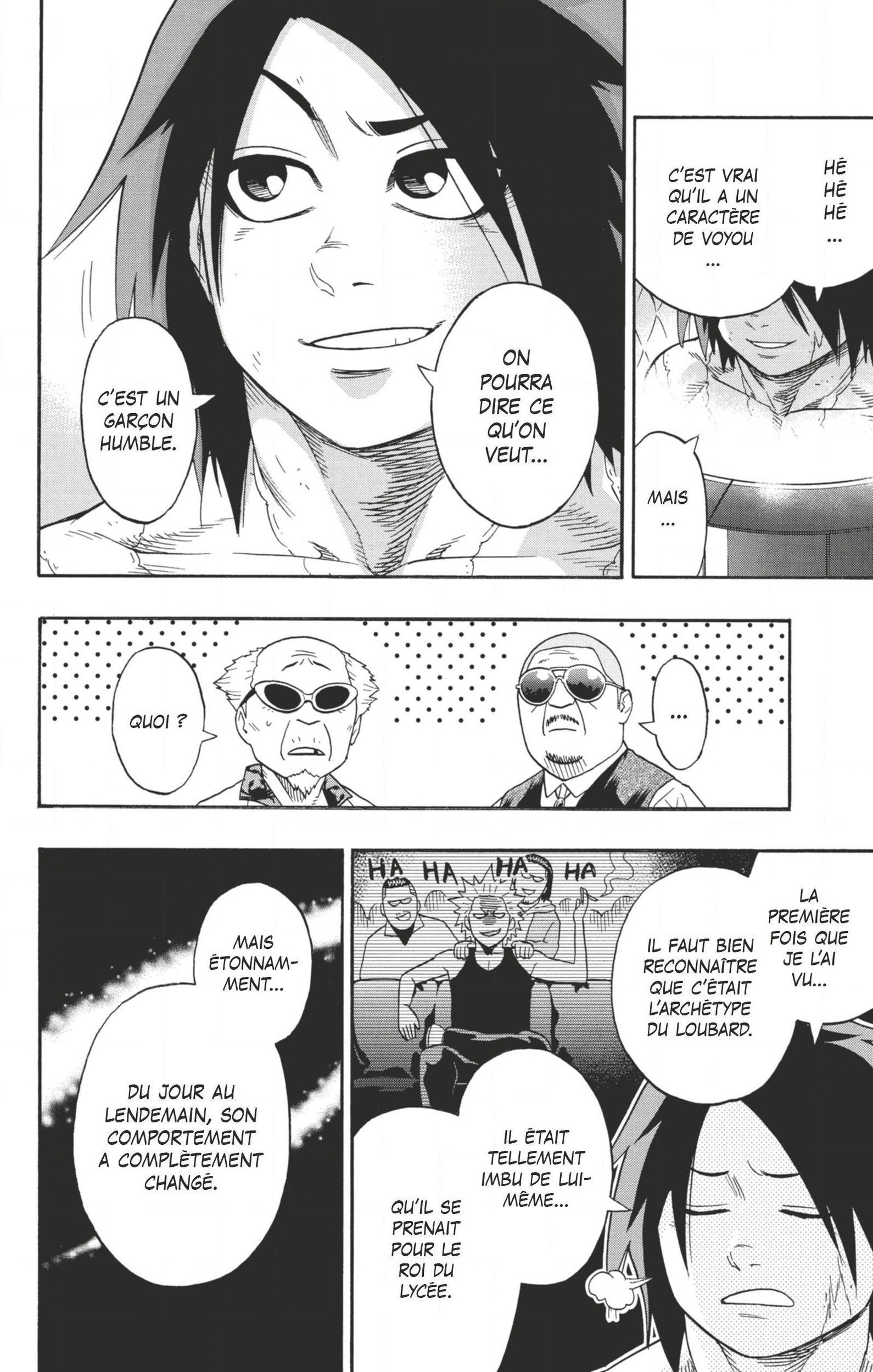 Read Hinomaru Zumou FR Manga Online