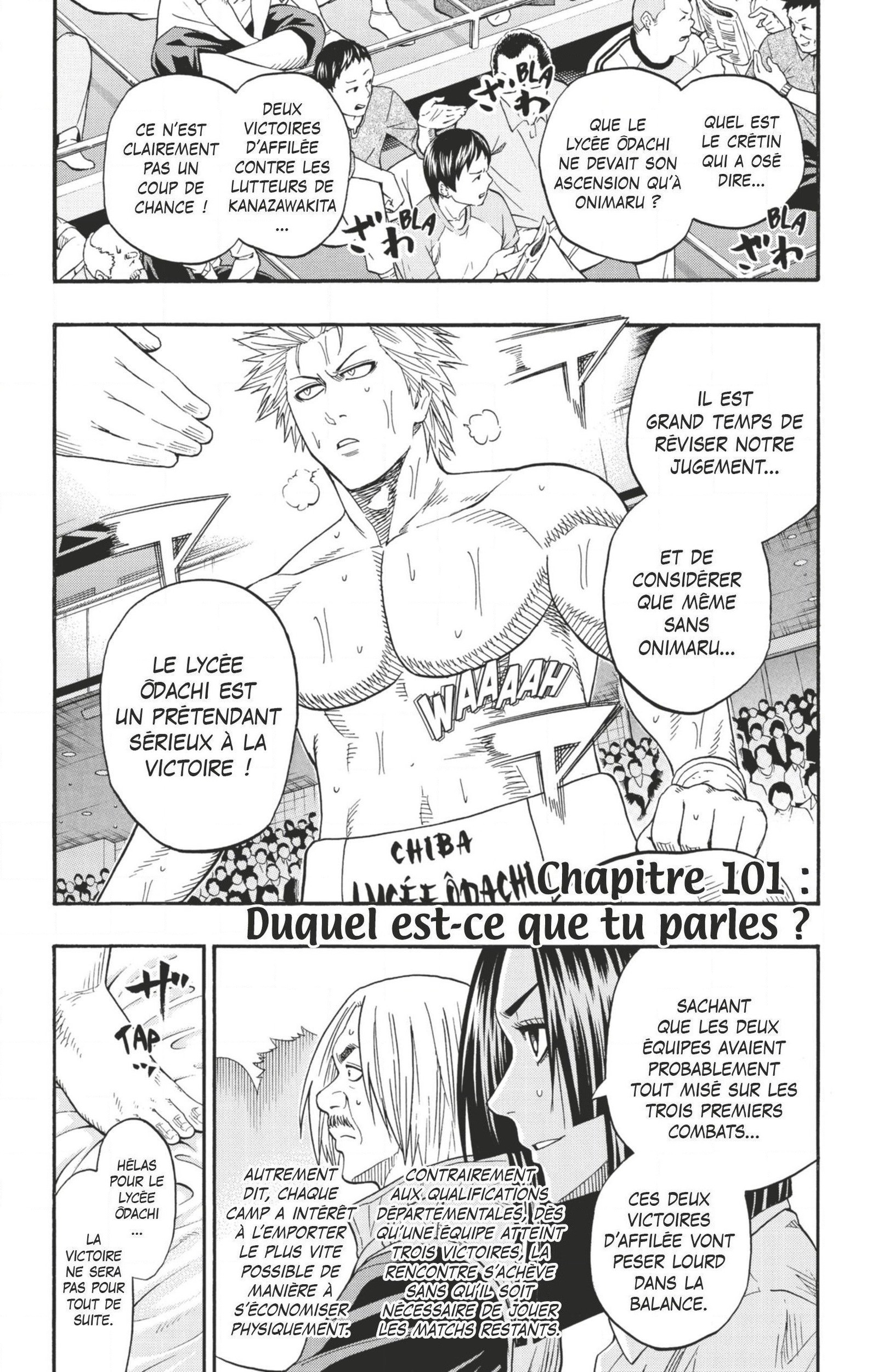 Read Hinomaru Zumou FR Manga Online