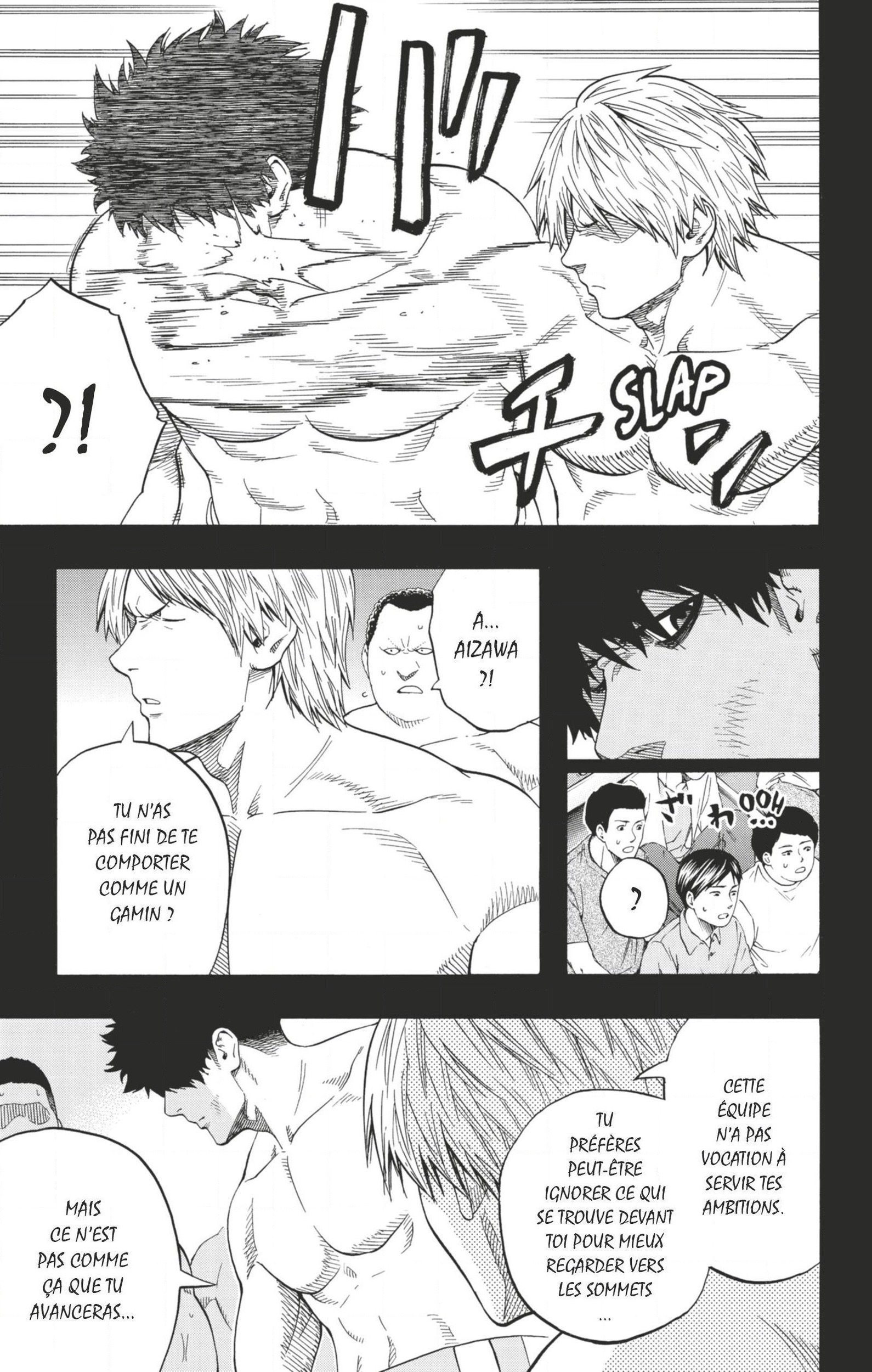 Read Hinomaru Zumou FR Manga Online