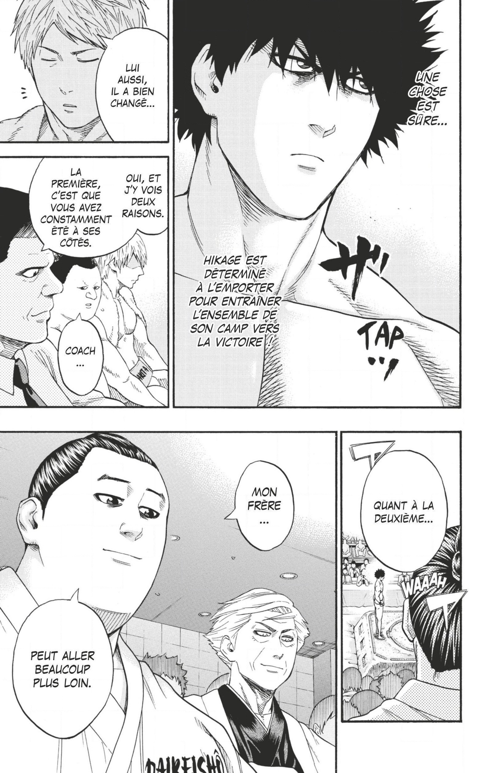 Read Hinomaru Zumou FR Manga Online
