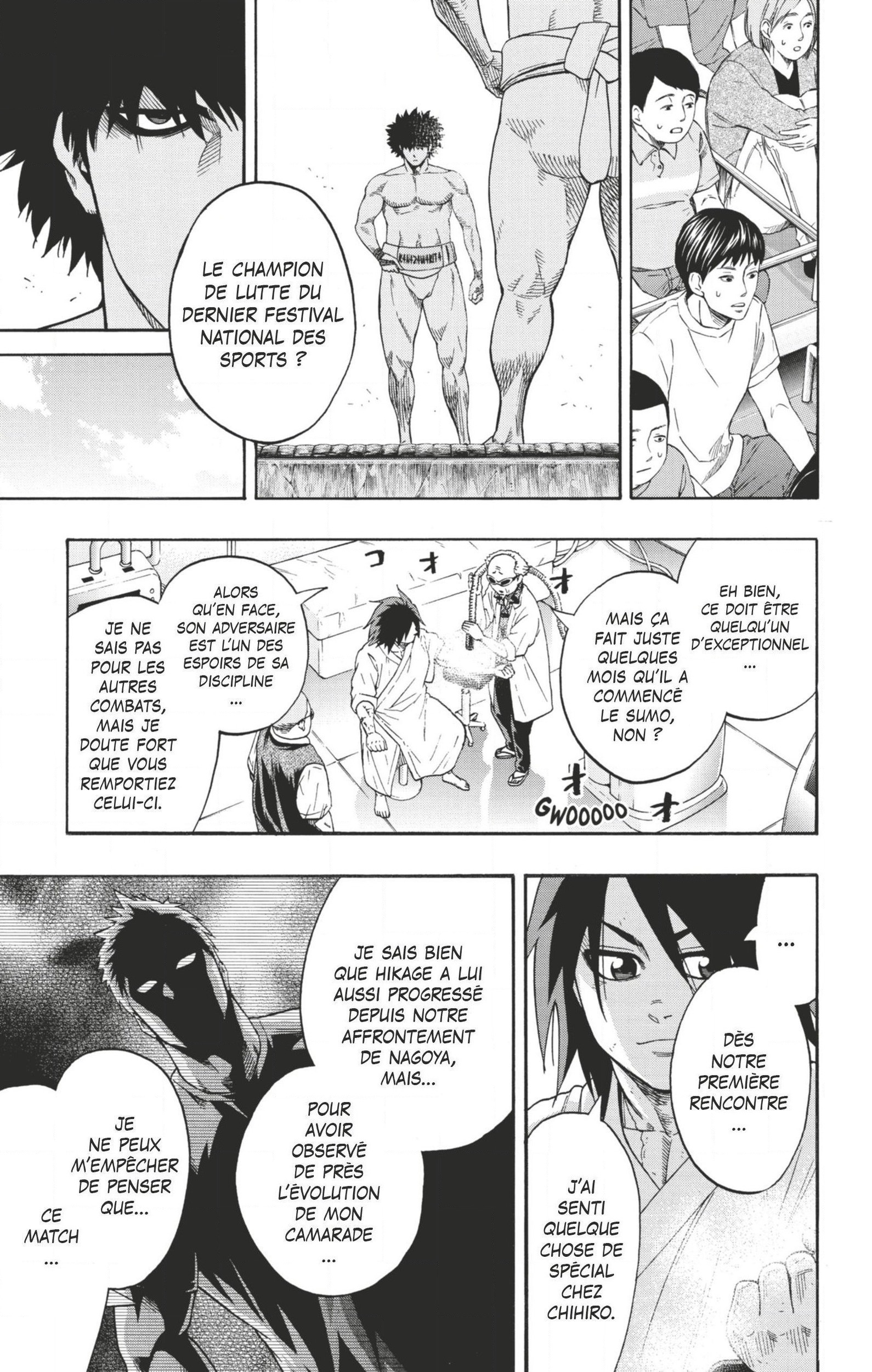 Read Hinomaru Zumou FR Manga Online