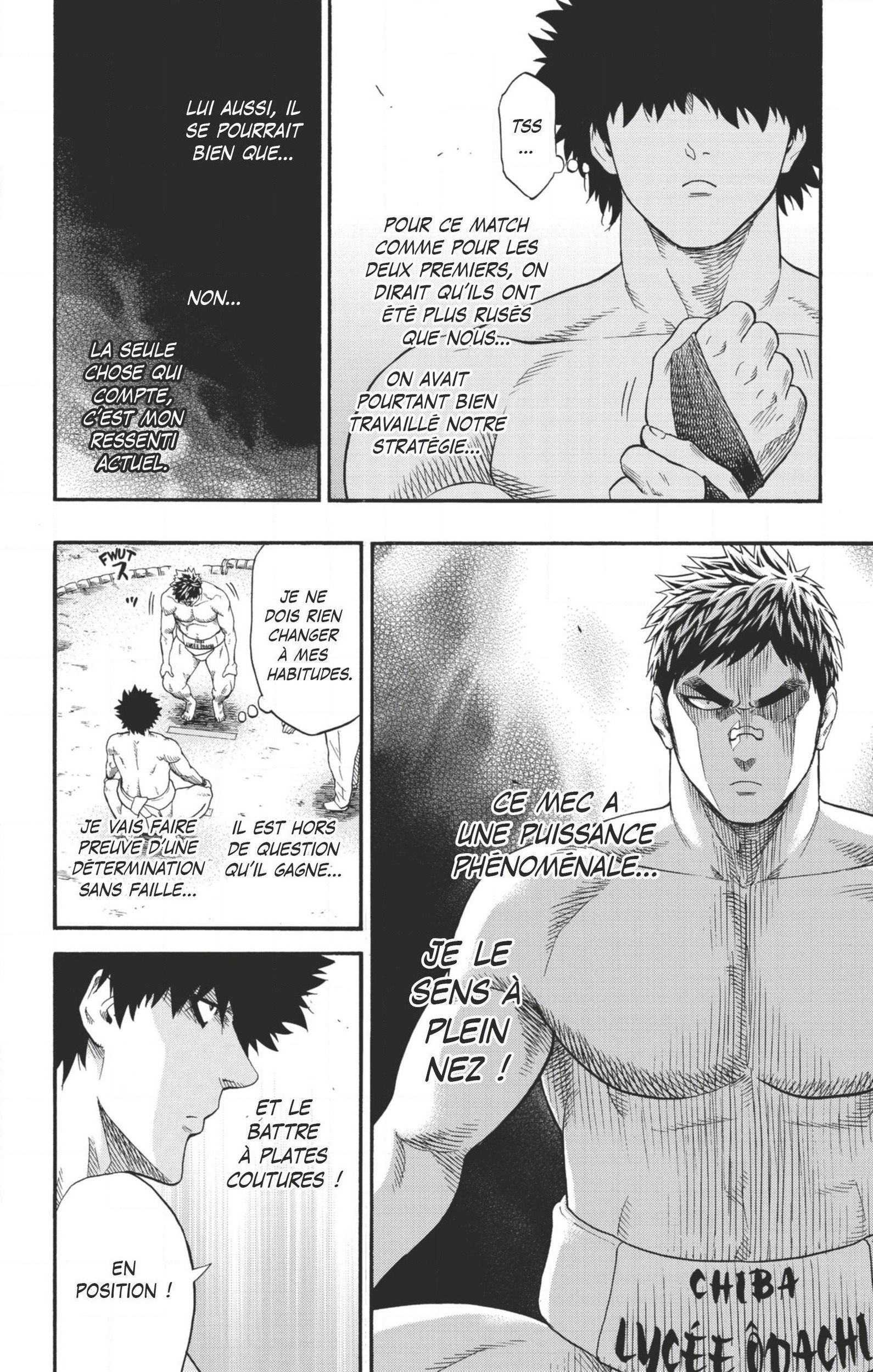Read Hinomaru Zumou FR Manga Online