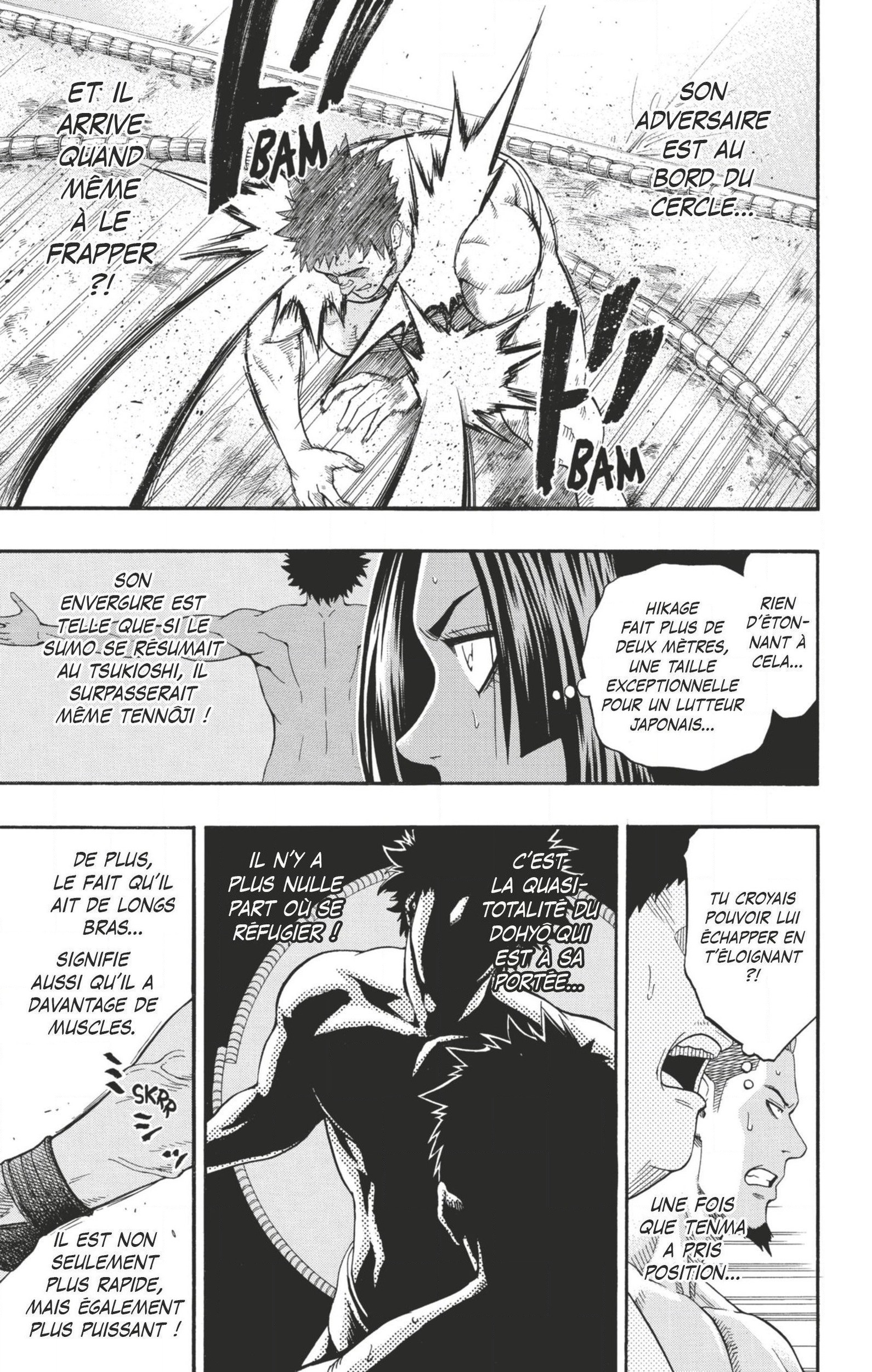 Read Hinomaru Zumou FR Manga Online