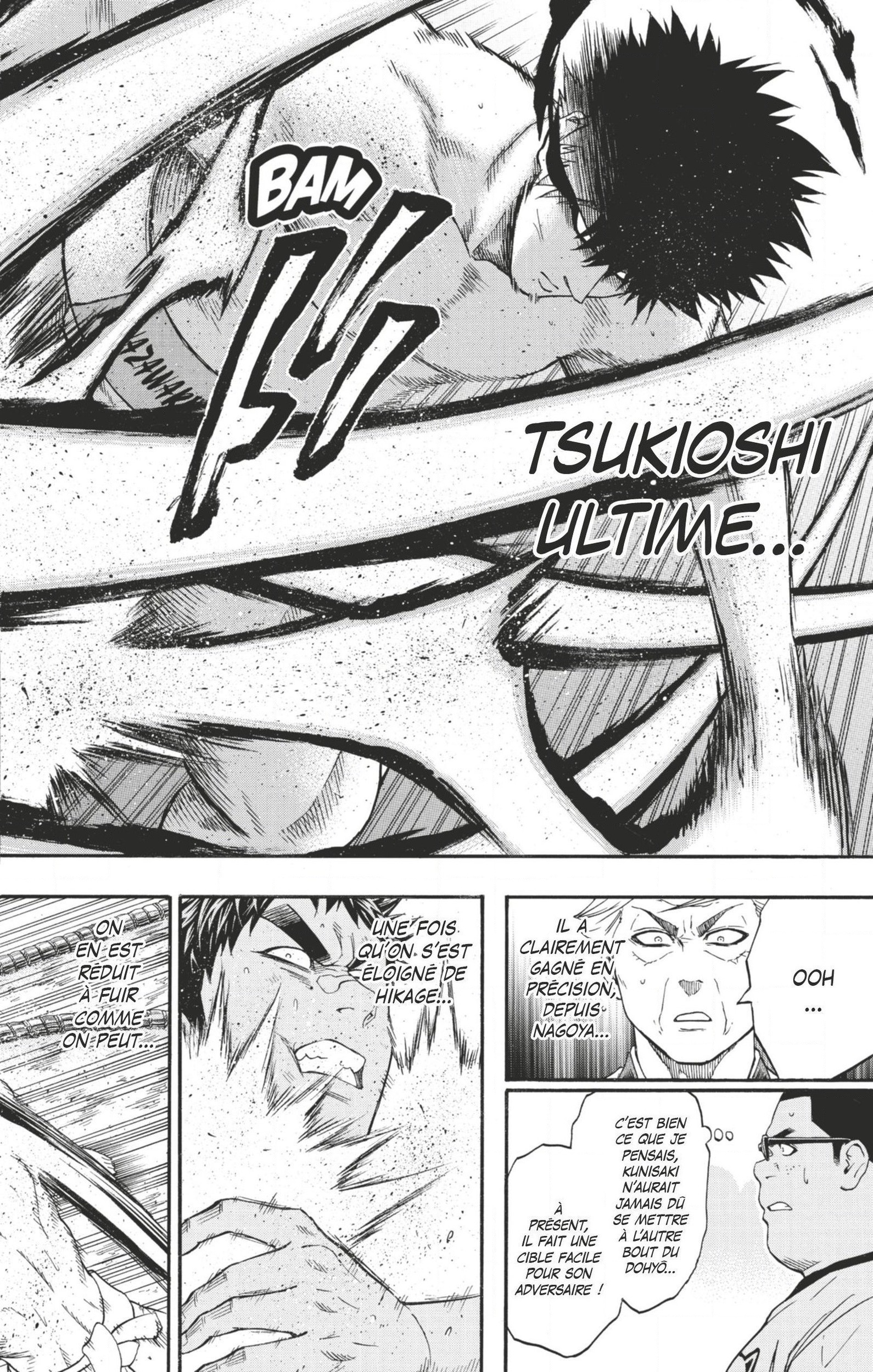 Read Hinomaru Zumou FR Manga Online
