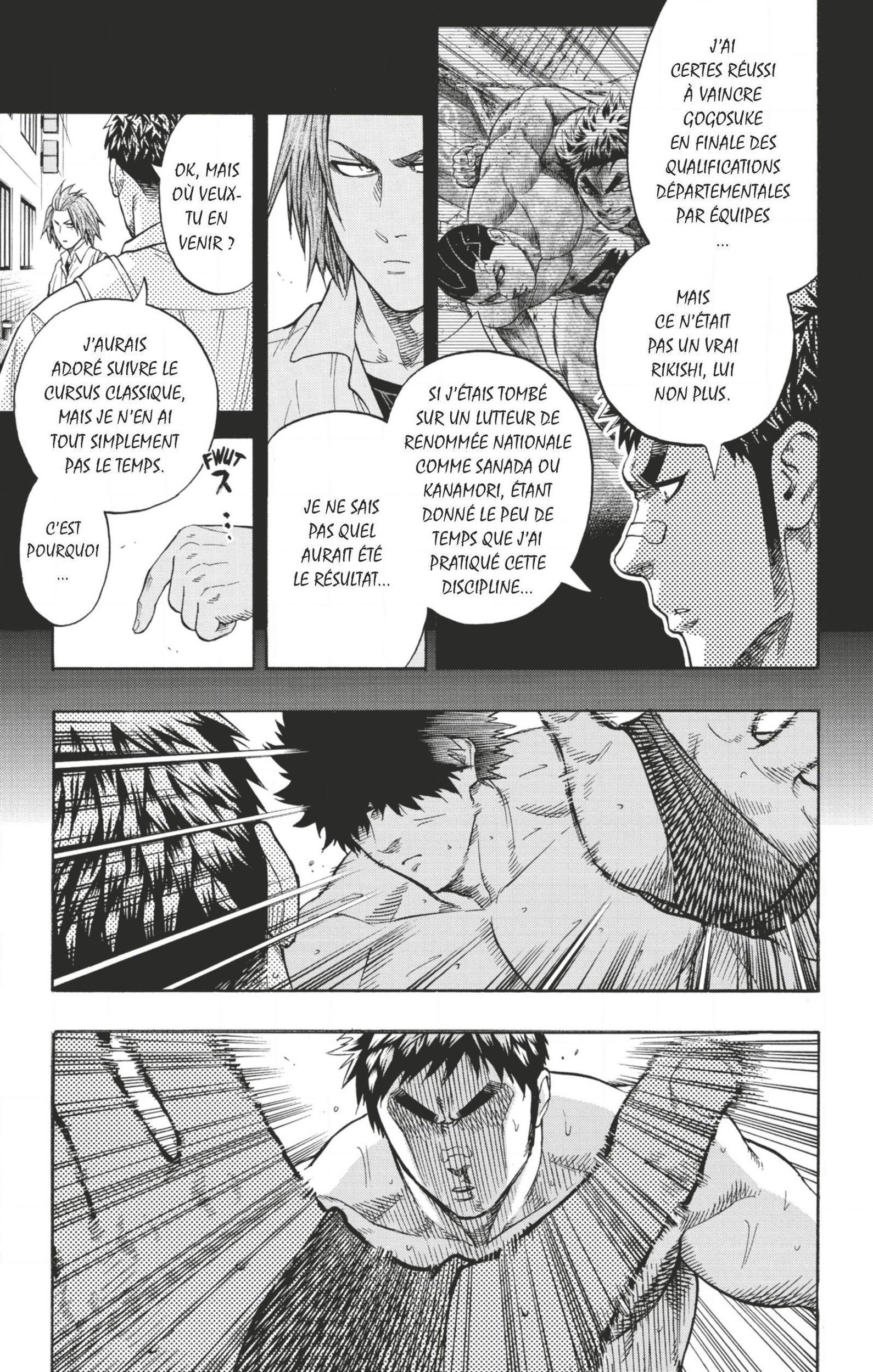 Read Hinomaru Zumou FR Manga Online
