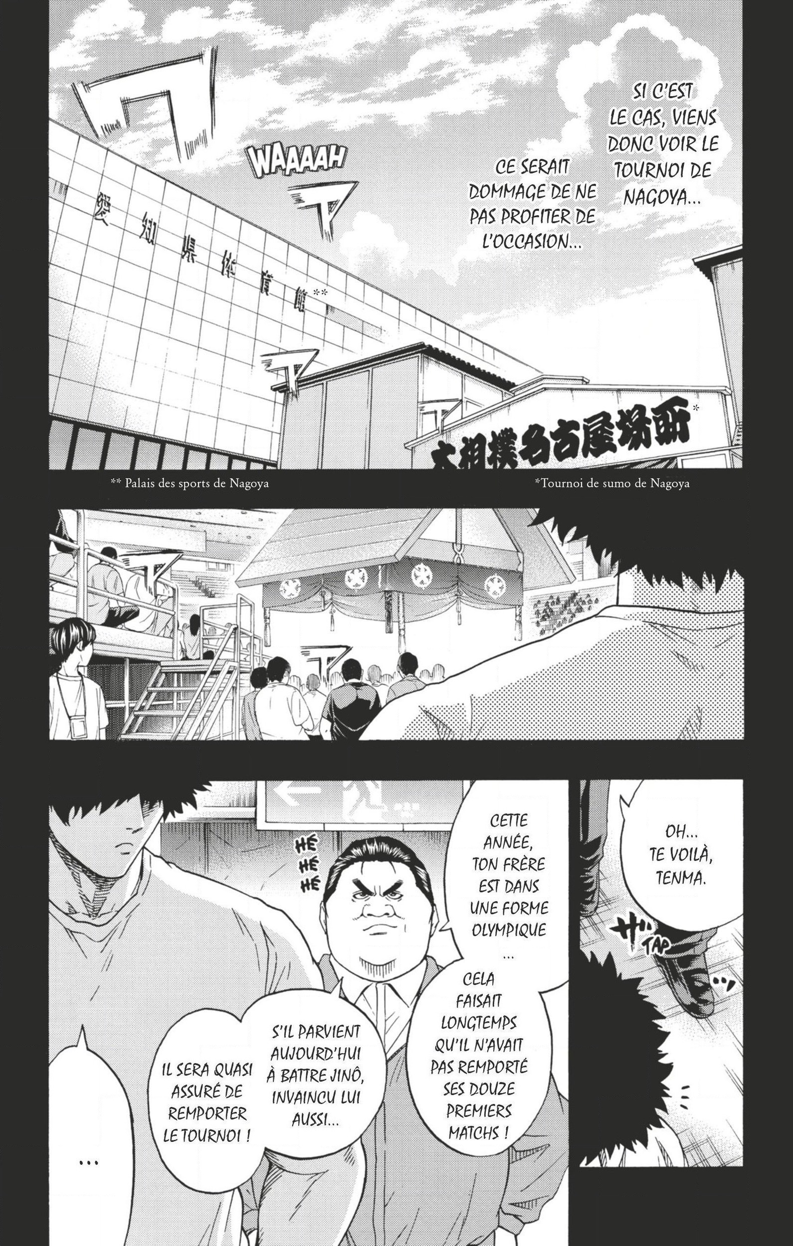 Read Hinomaru Zumou FR Manga Online