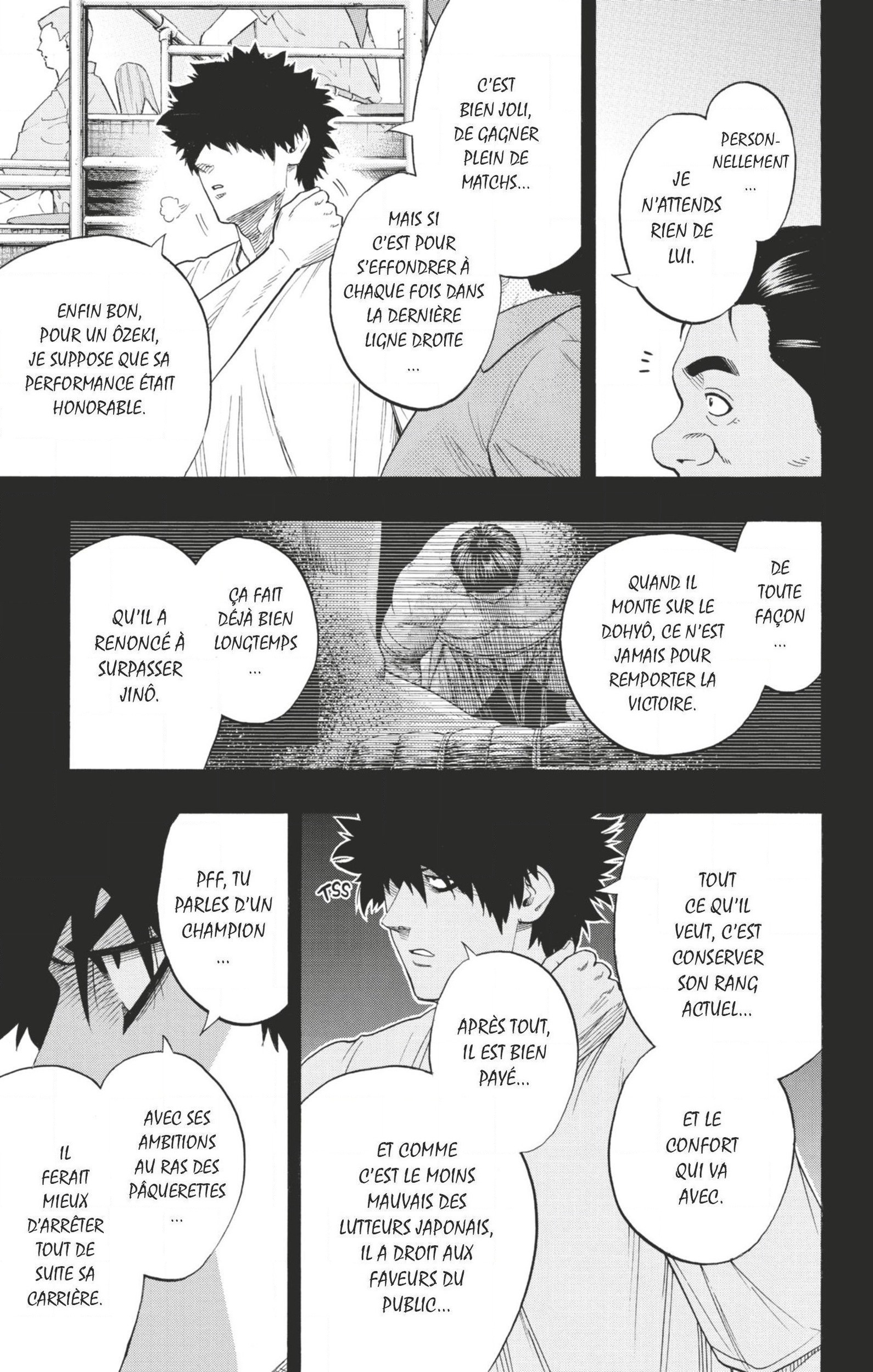 Read Hinomaru Zumou FR Manga Online