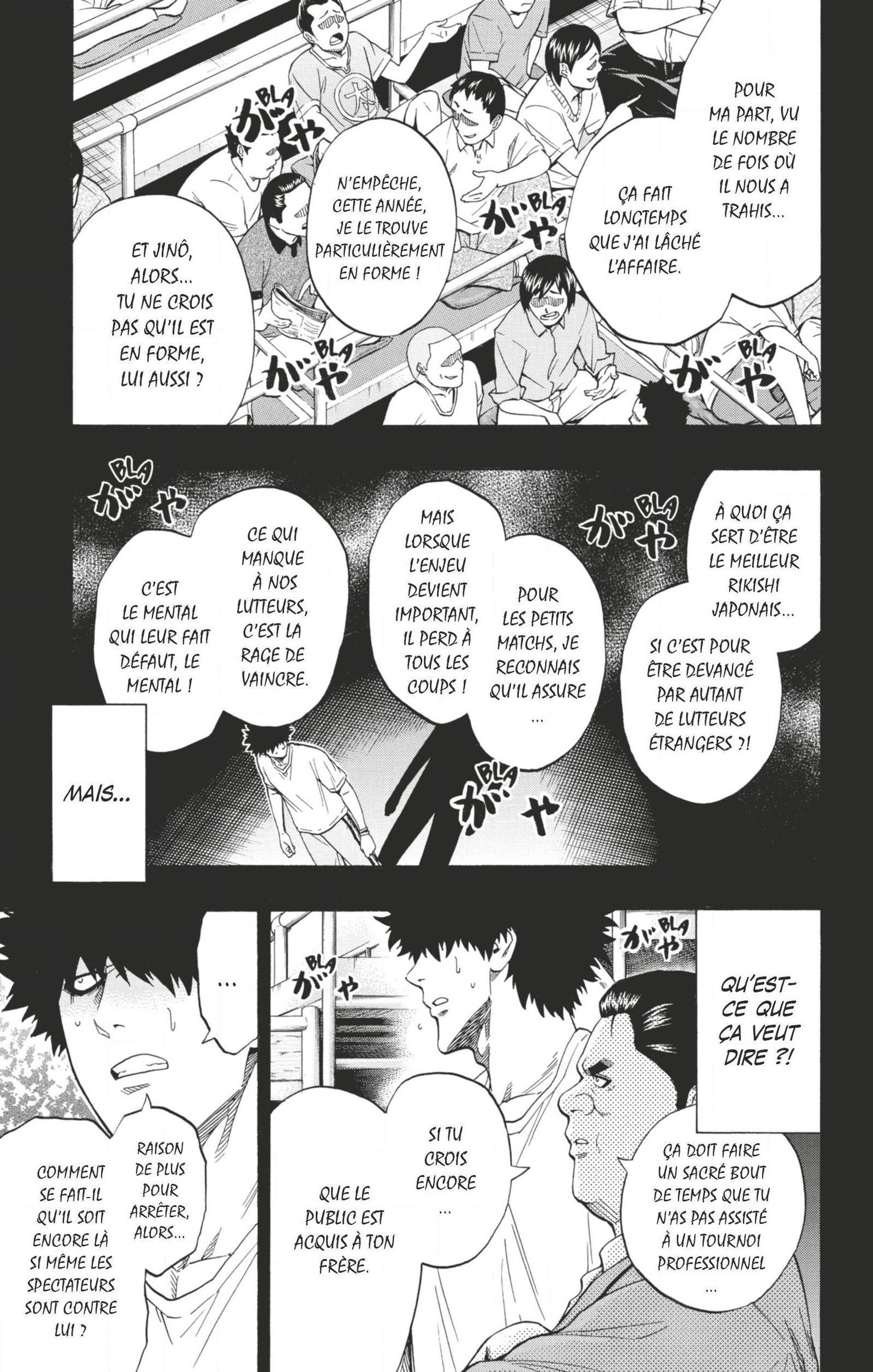 Read Hinomaru Zumou FR Manga Online