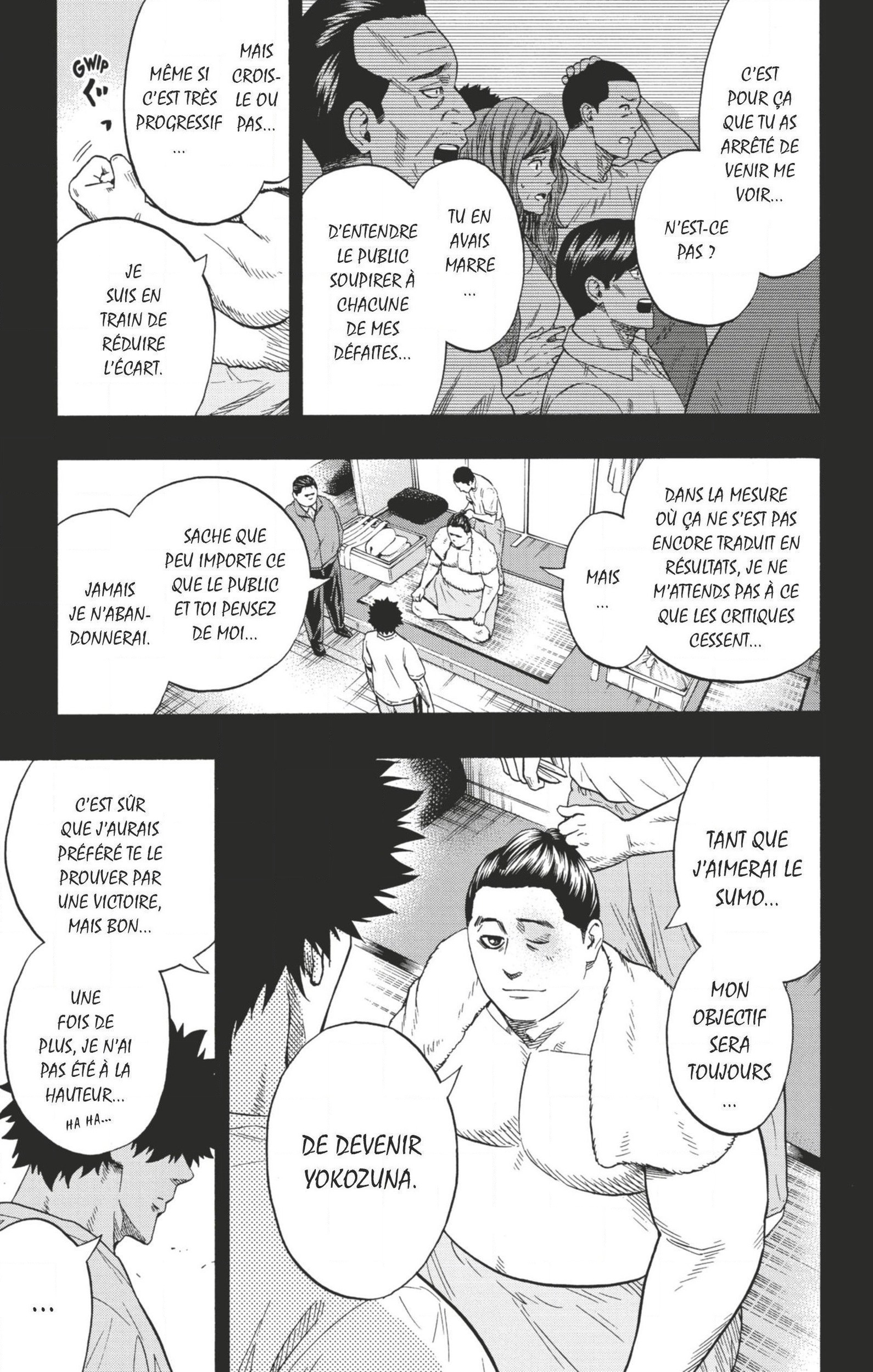 Read Hinomaru Zumou FR Manga Online