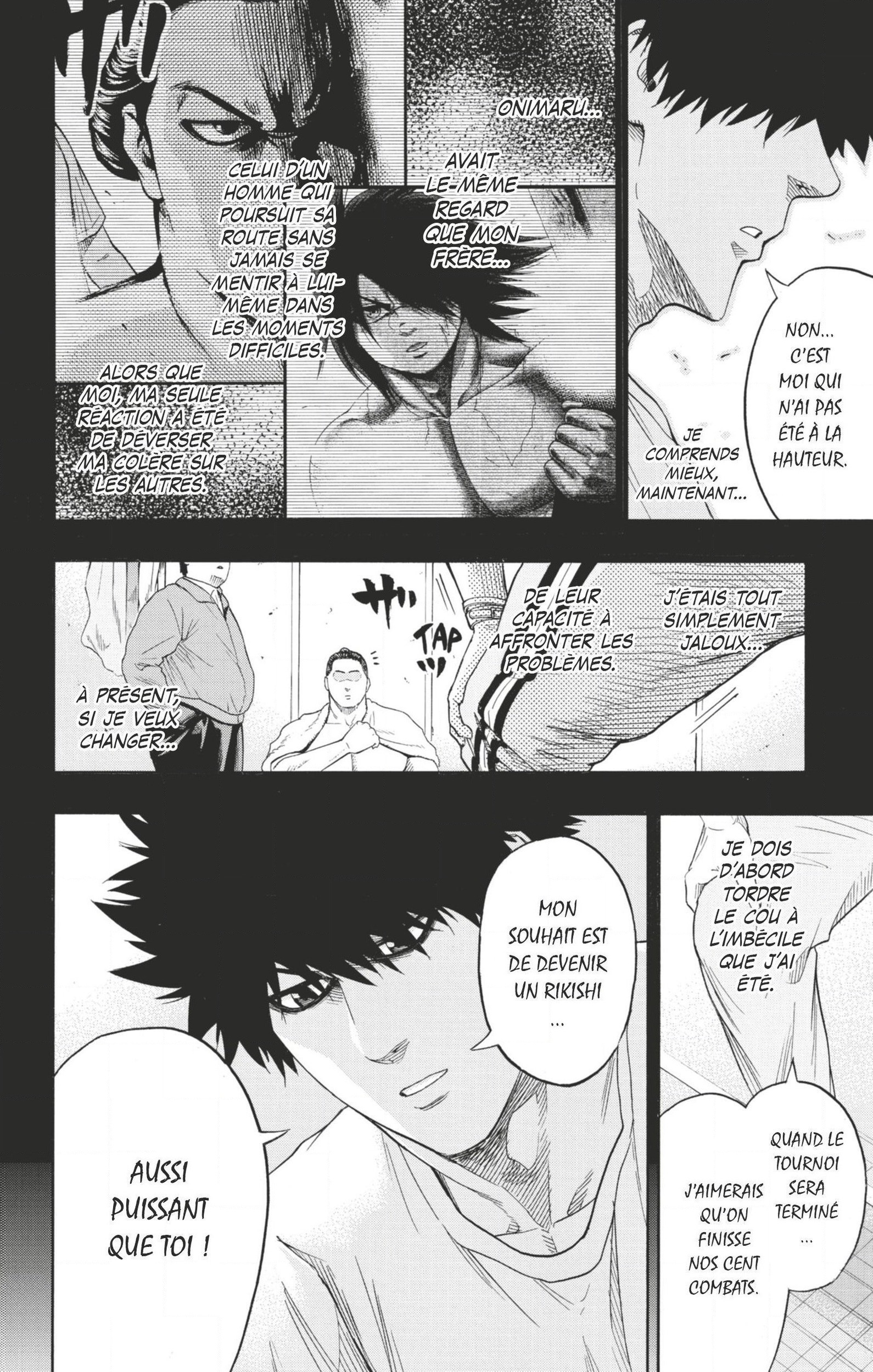 Read Hinomaru Zumou FR Manga Online