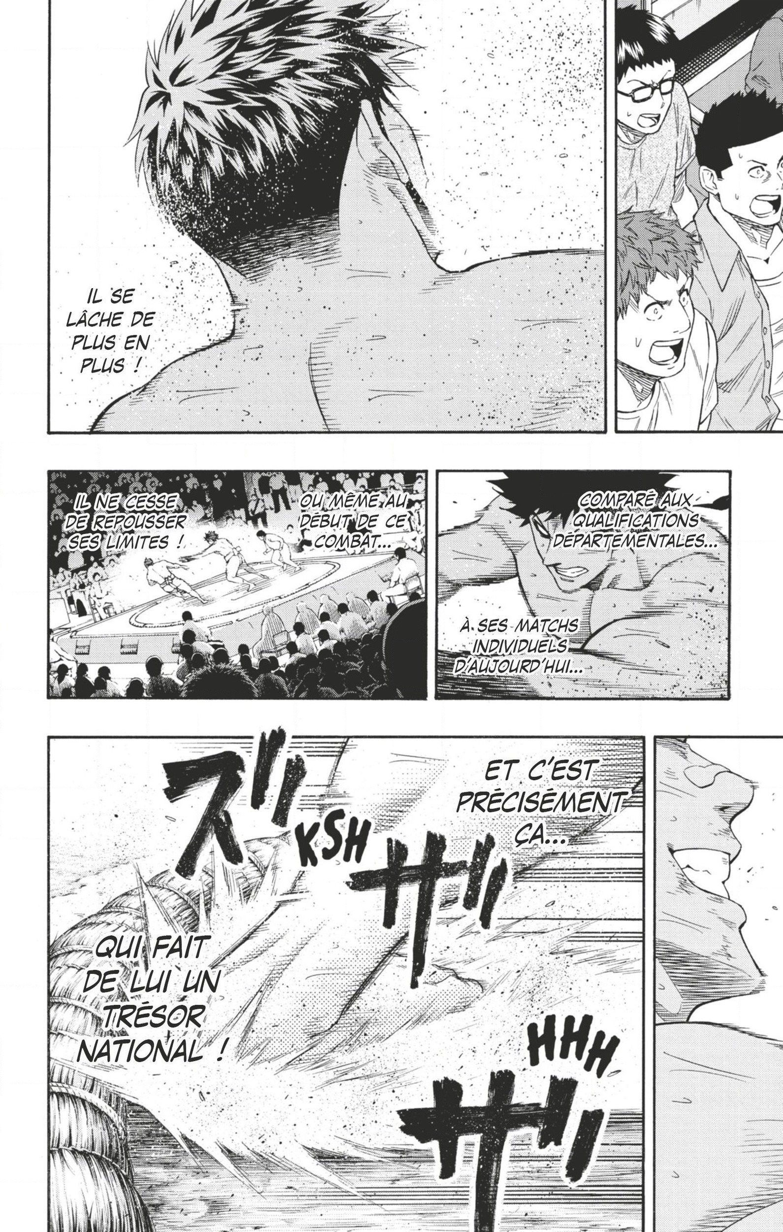 Read Hinomaru Zumou FR Manga Online