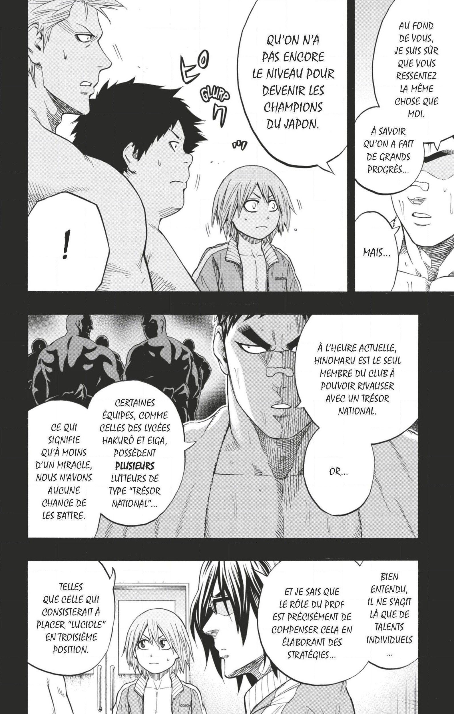 Read Hinomaru Zumou FR Manga Online