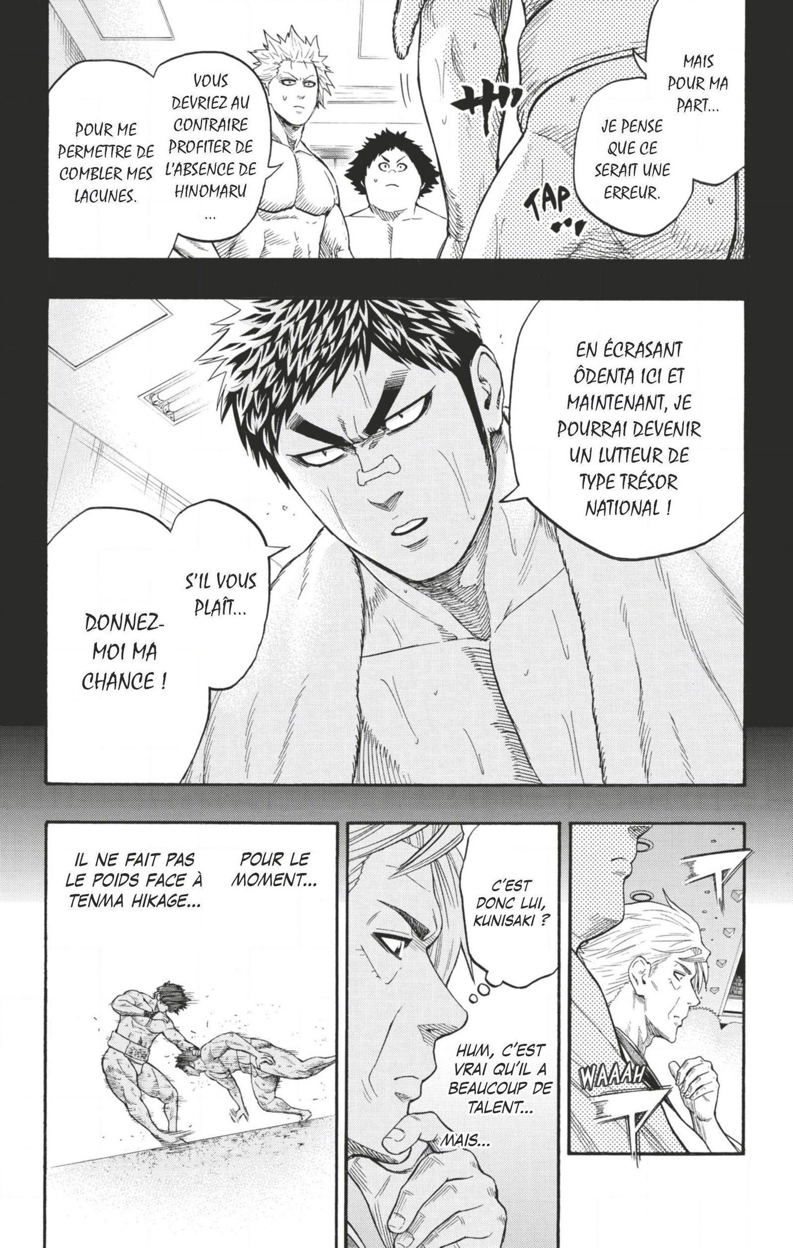 Read Hinomaru Zumou FR Manga Online