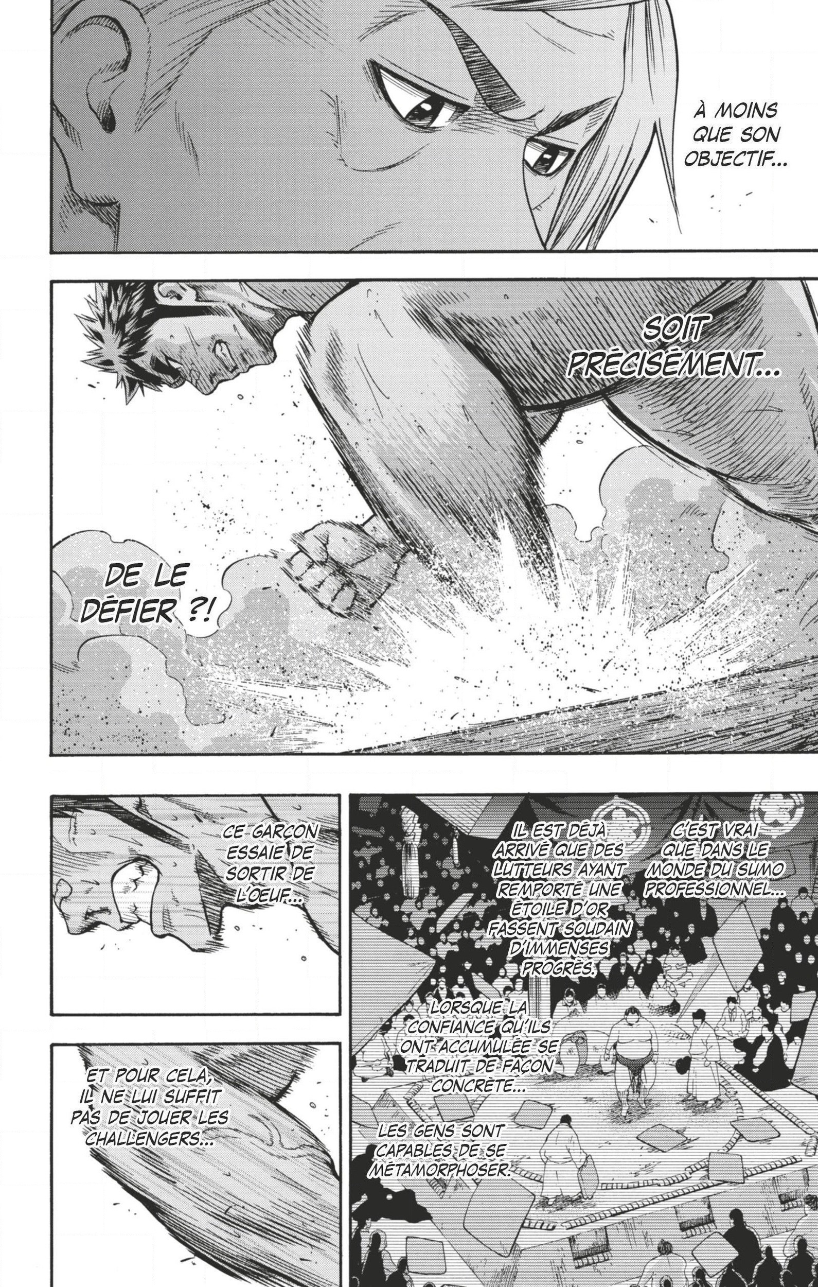 Read Hinomaru Zumou FR Manga Online