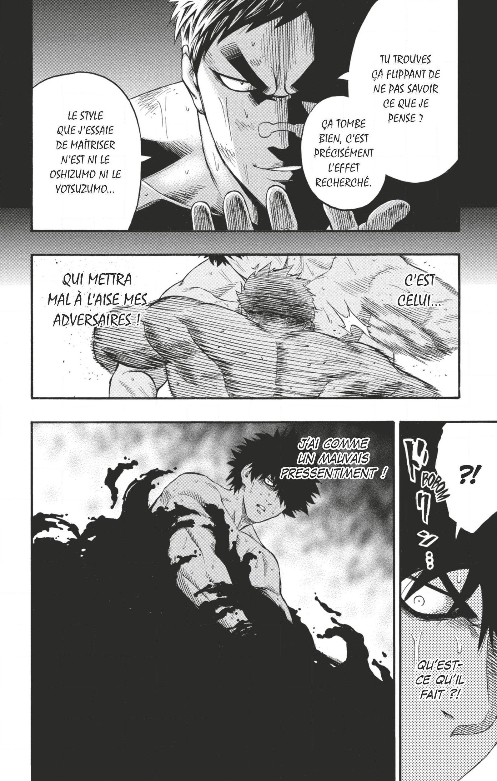 Read Hinomaru Zumou FR Manga Online