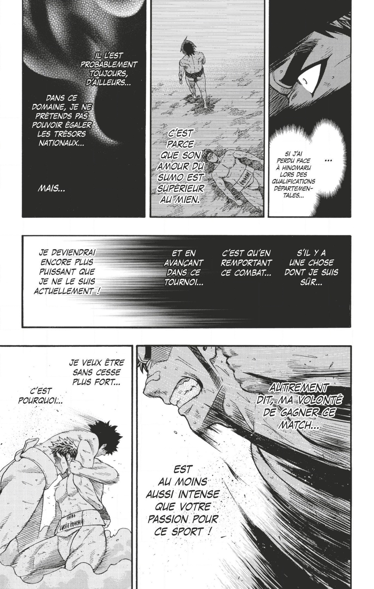 Read Hinomaru Zumou FR Manga Online