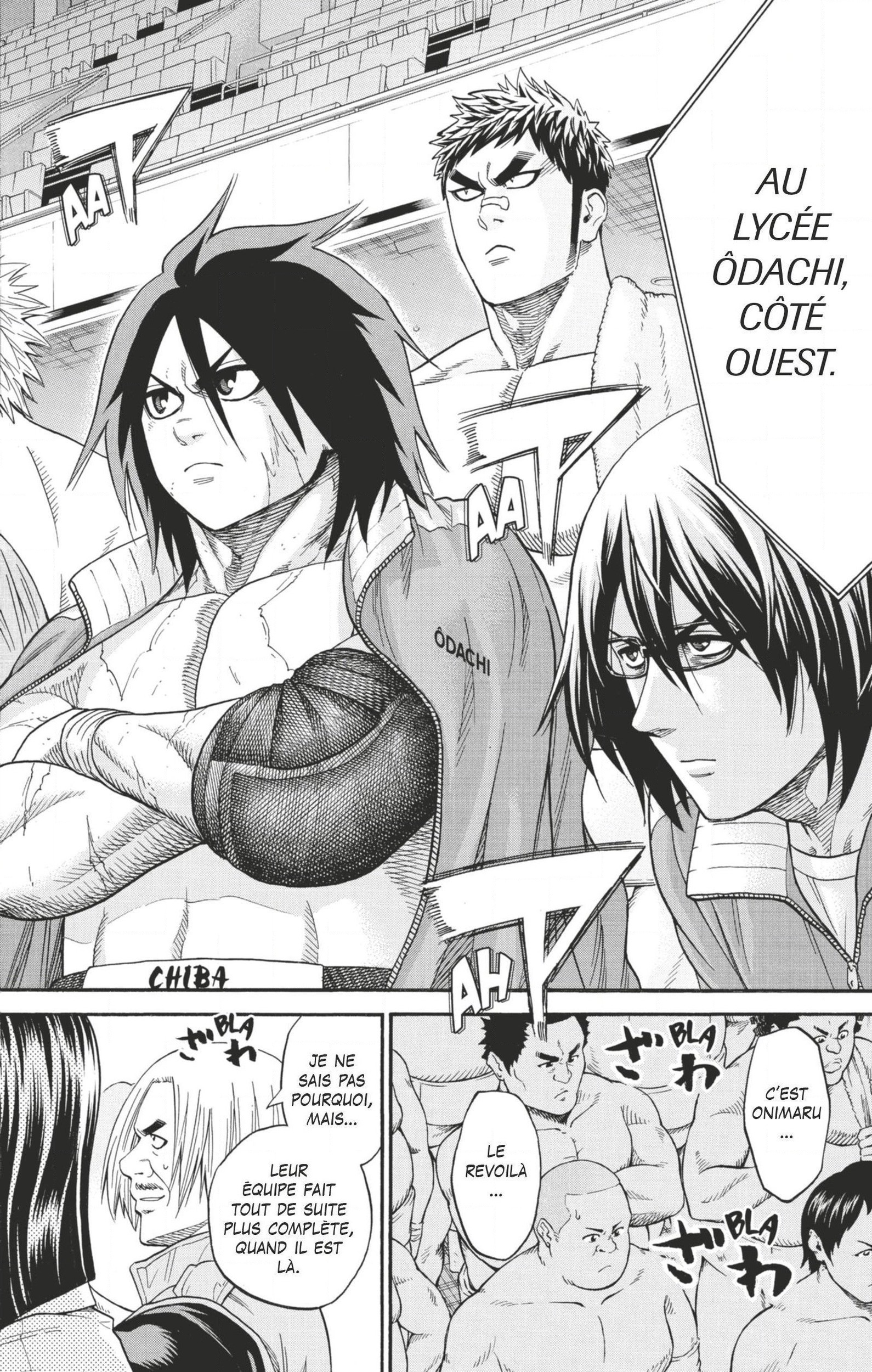 Read Hinomaru Zumou FR Manga Online