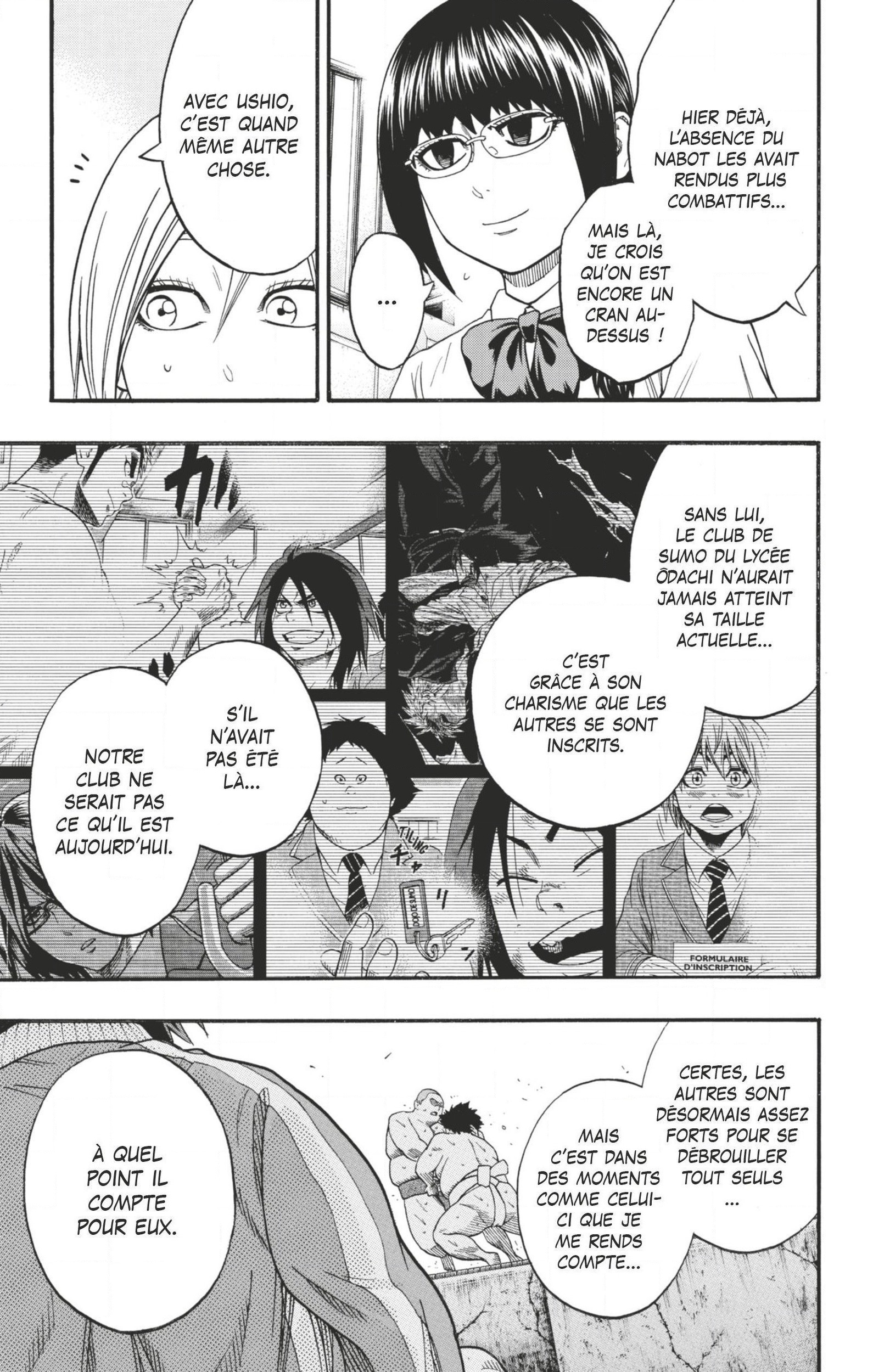 Read Hinomaru Zumou FR Manga Online