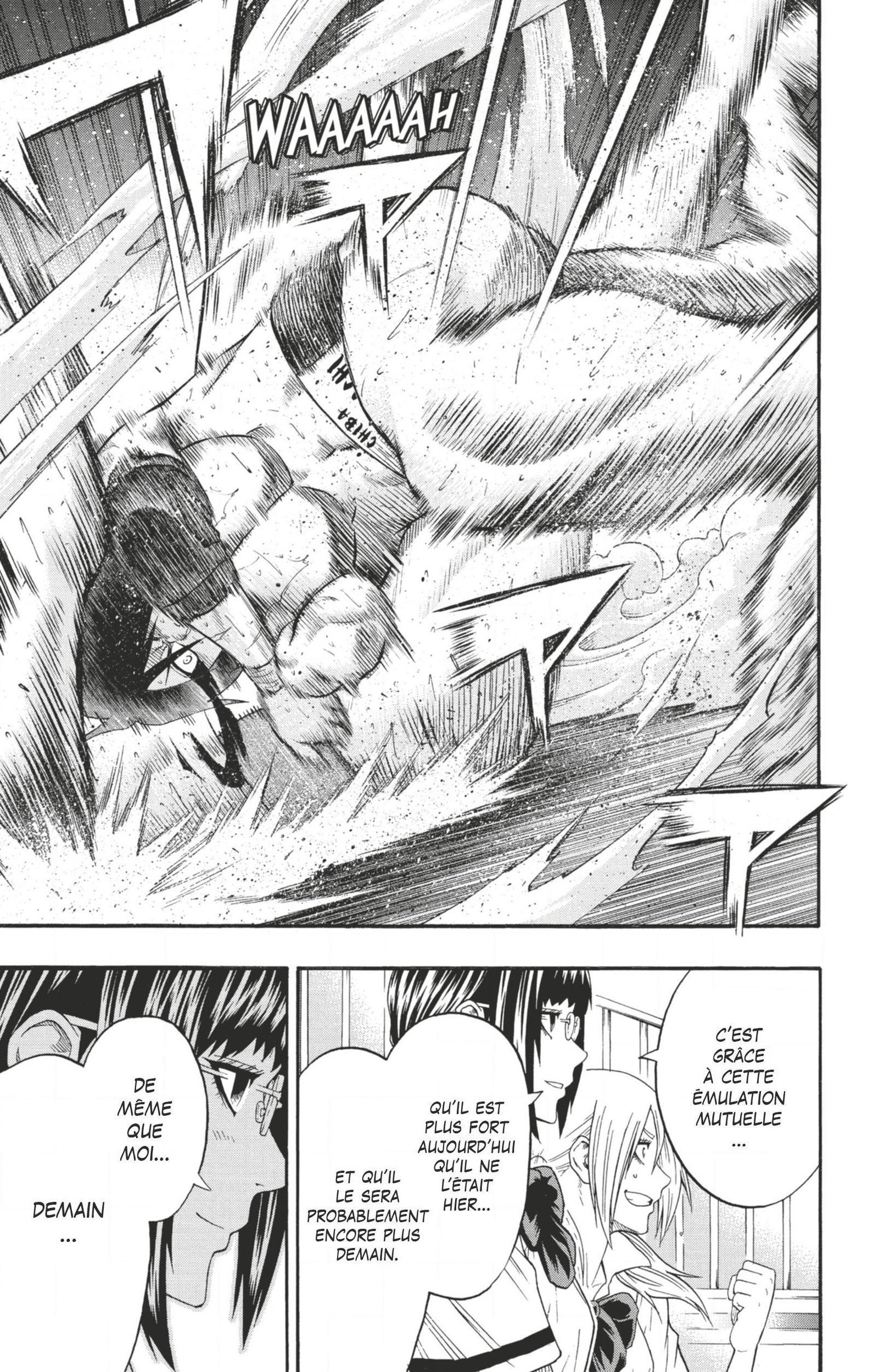 Read Hinomaru Zumou FR Manga Online