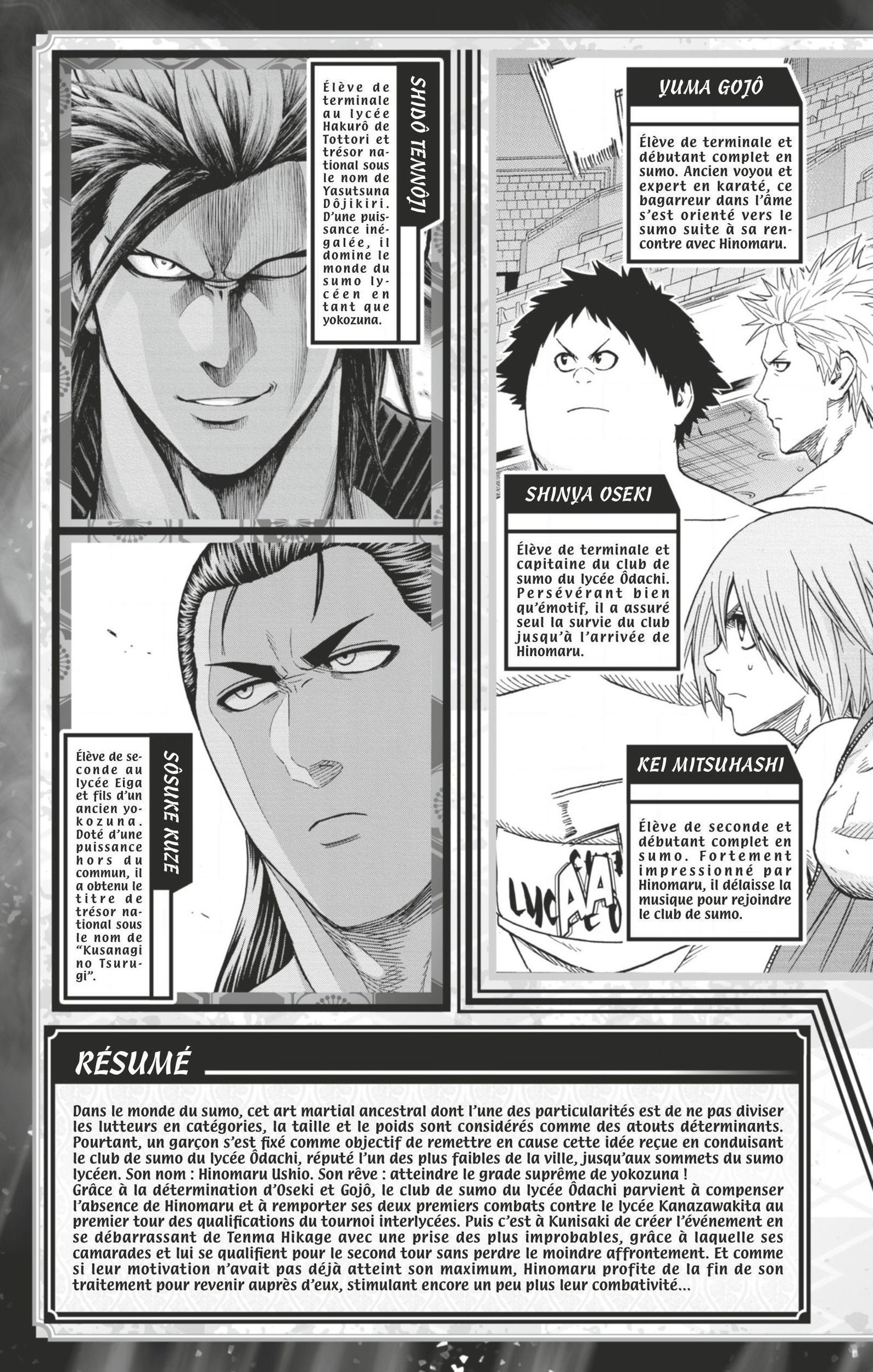 Read Hinomaru Zumou FR Manga Online