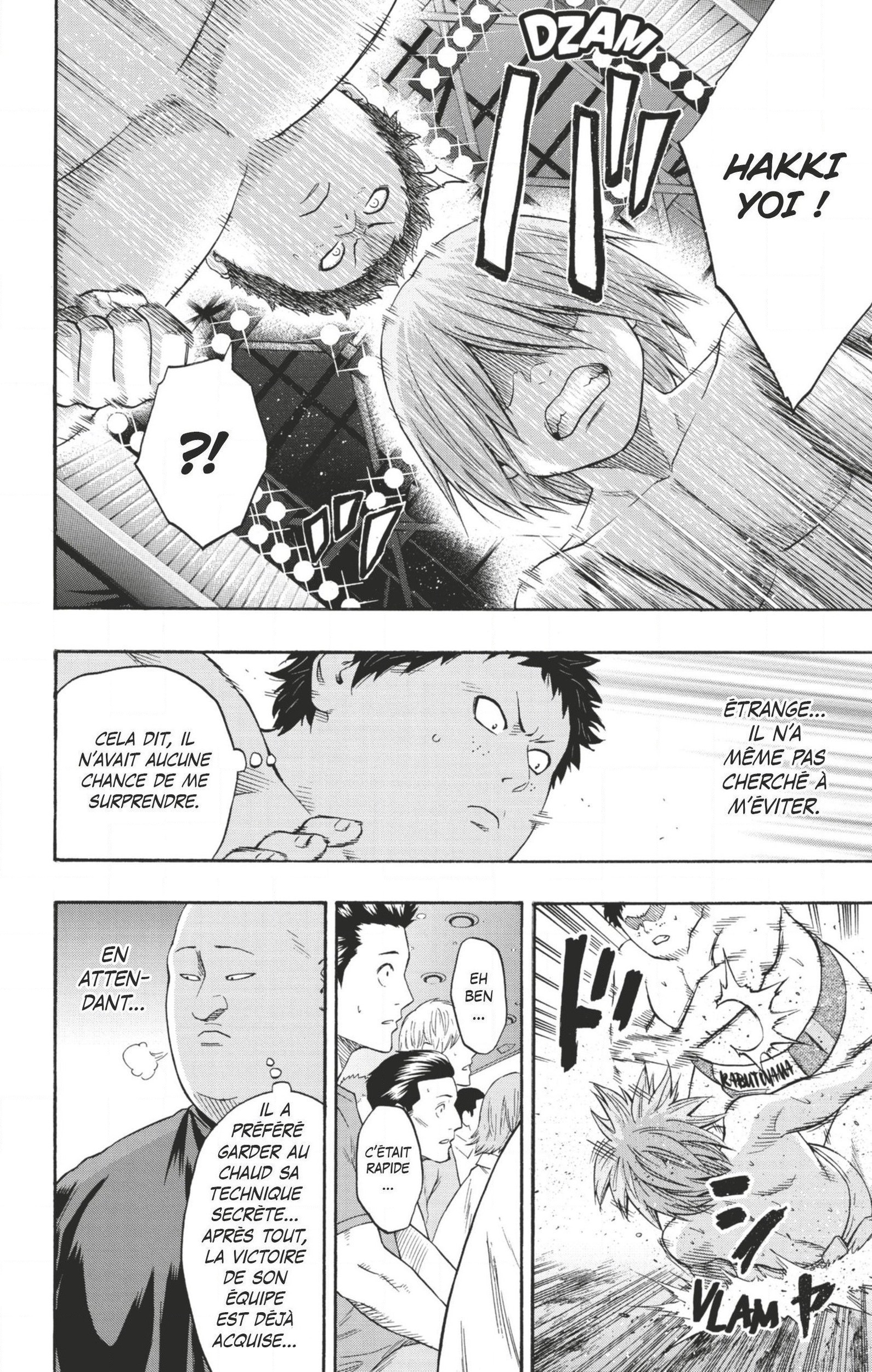 Read Hinomaru Zumou FR Manga Online