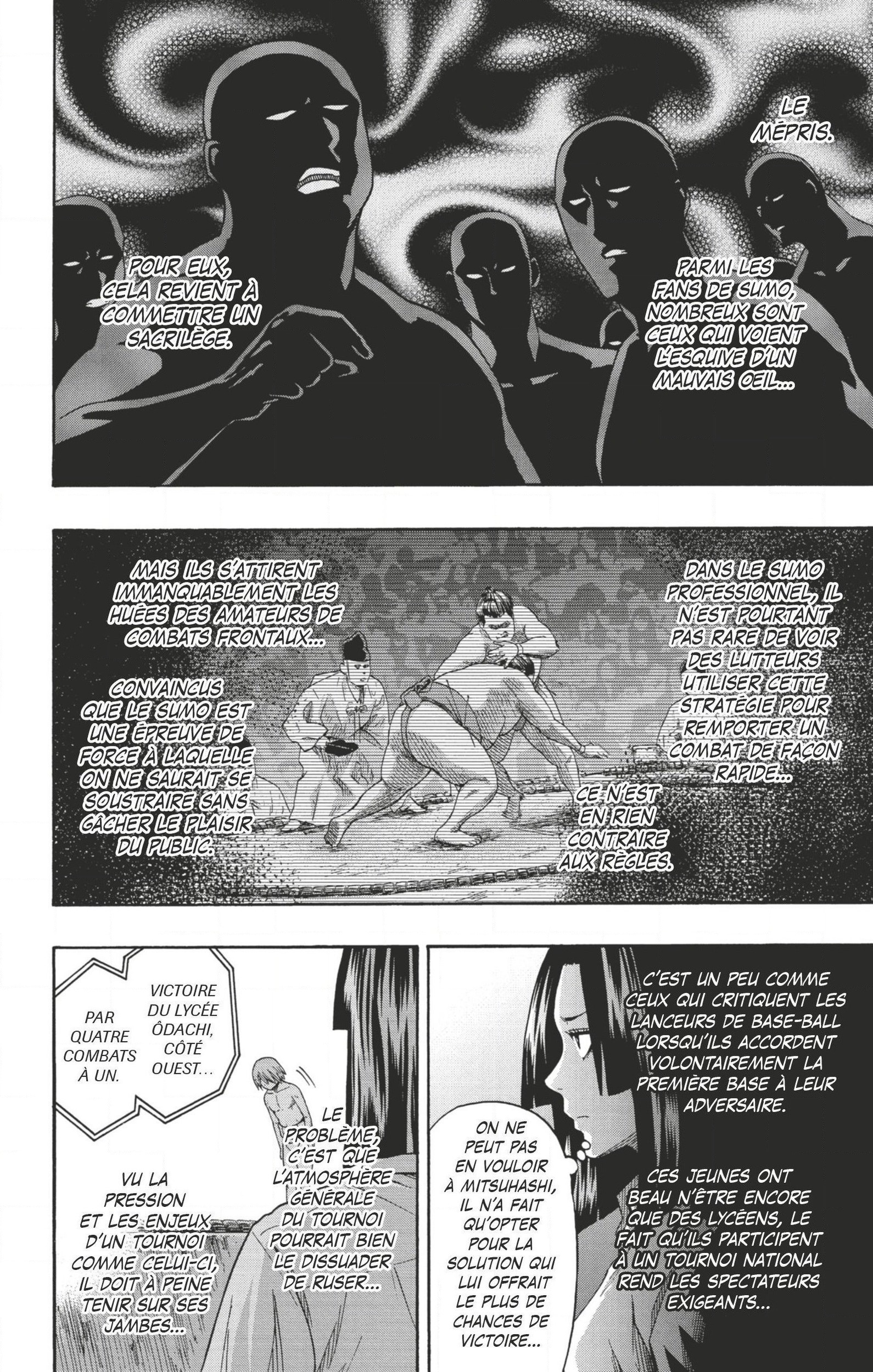 Read Hinomaru Zumou FR Manga Online