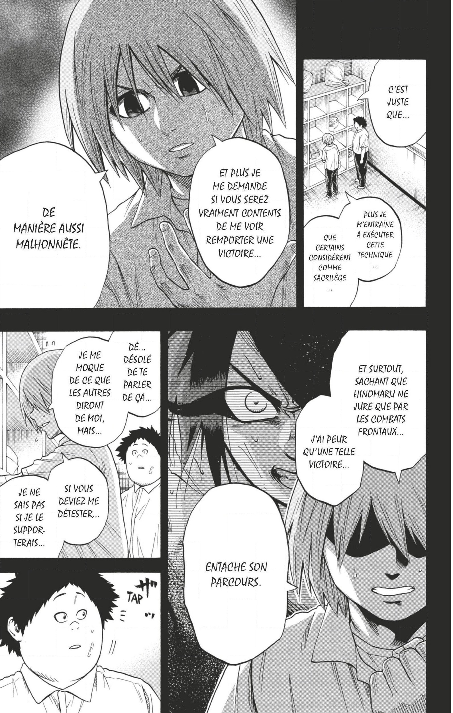 Read Hinomaru Zumou FR Manga Online