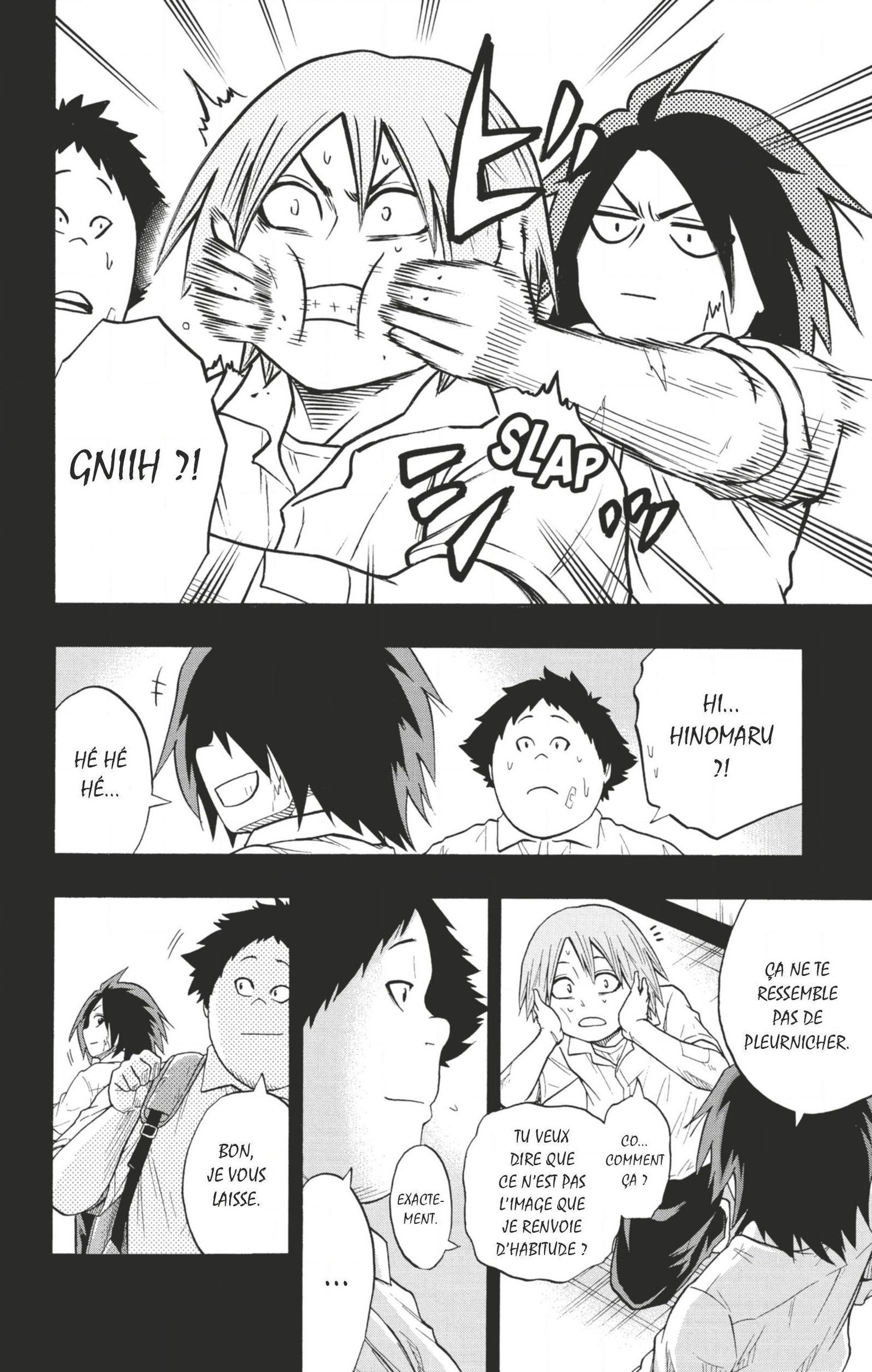 Read Hinomaru Zumou FR Manga Online