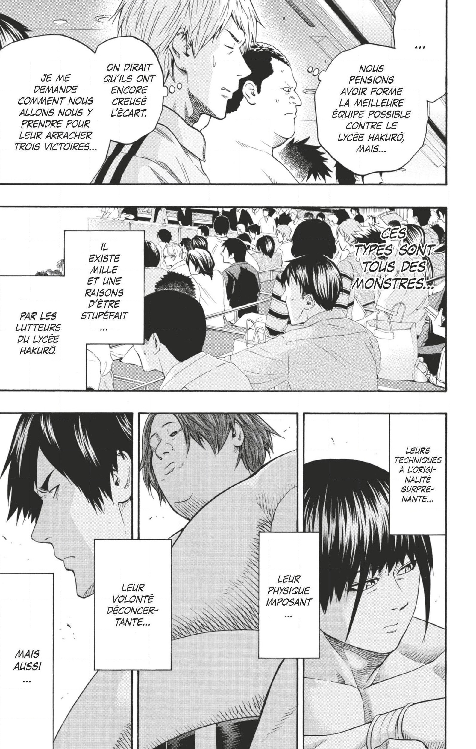 Read Hinomaru Zumou FR Manga Online