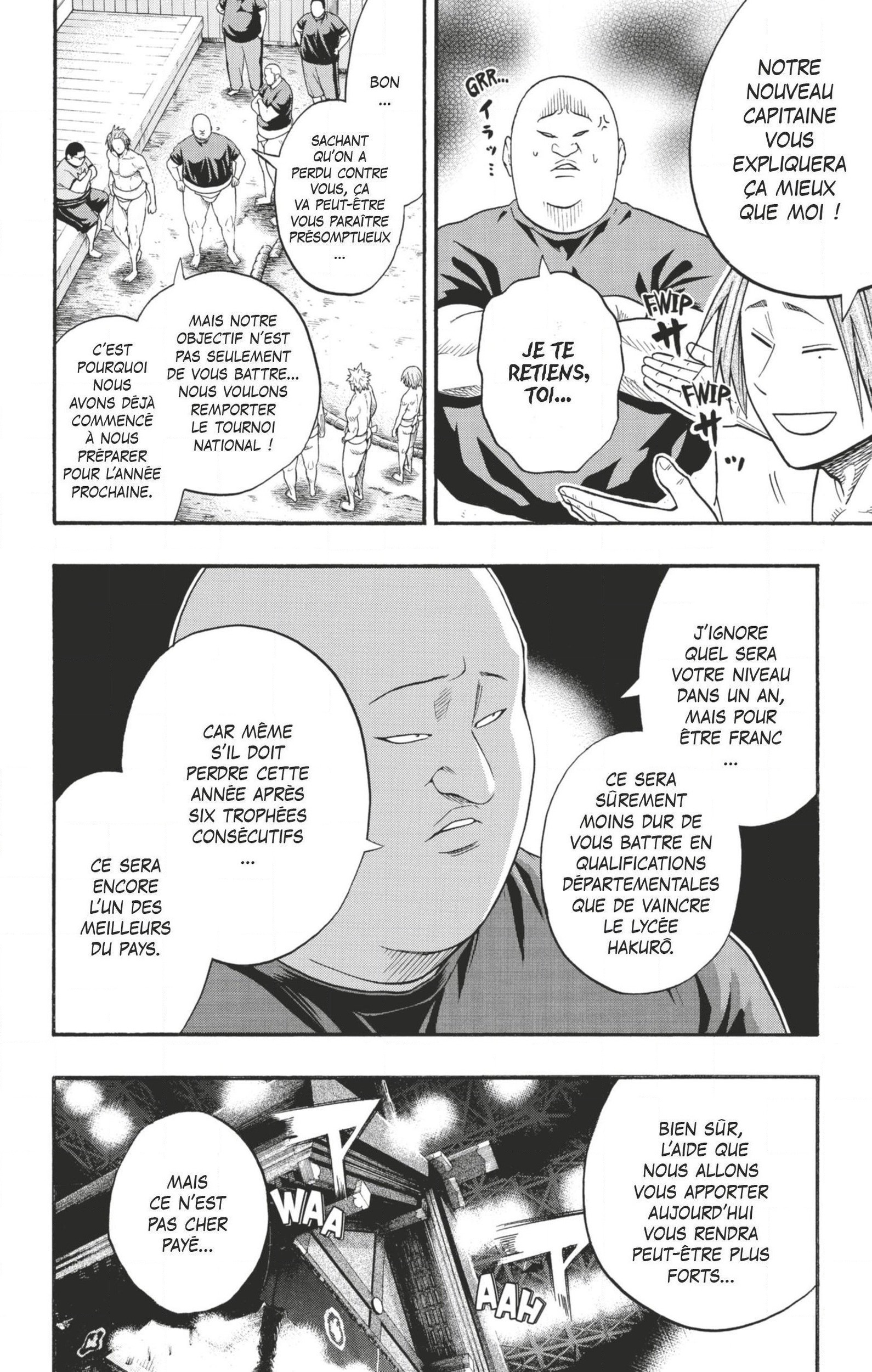 Read Hinomaru Zumou FR Manga Online