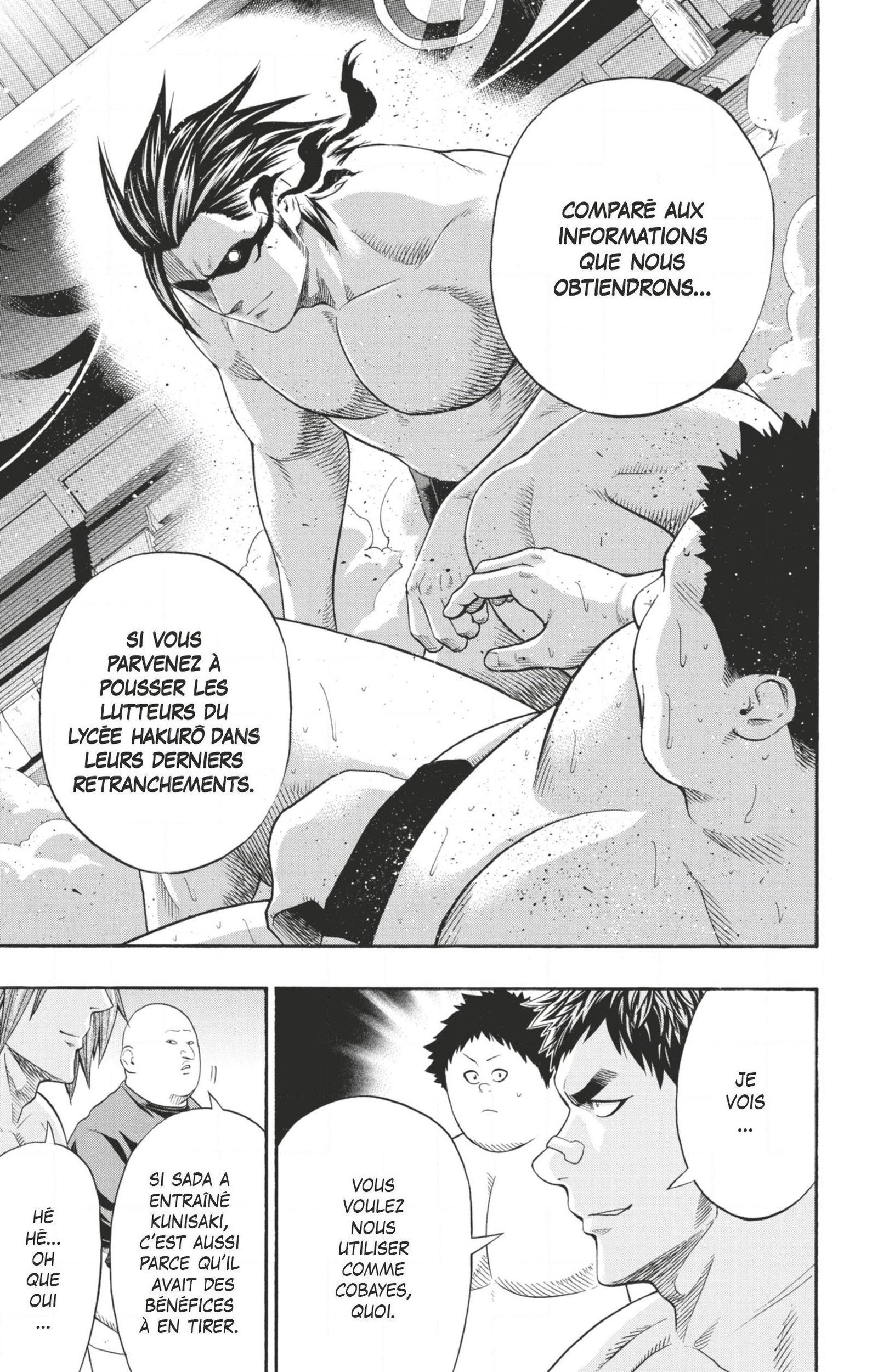 Read Hinomaru Zumou FR Manga Online