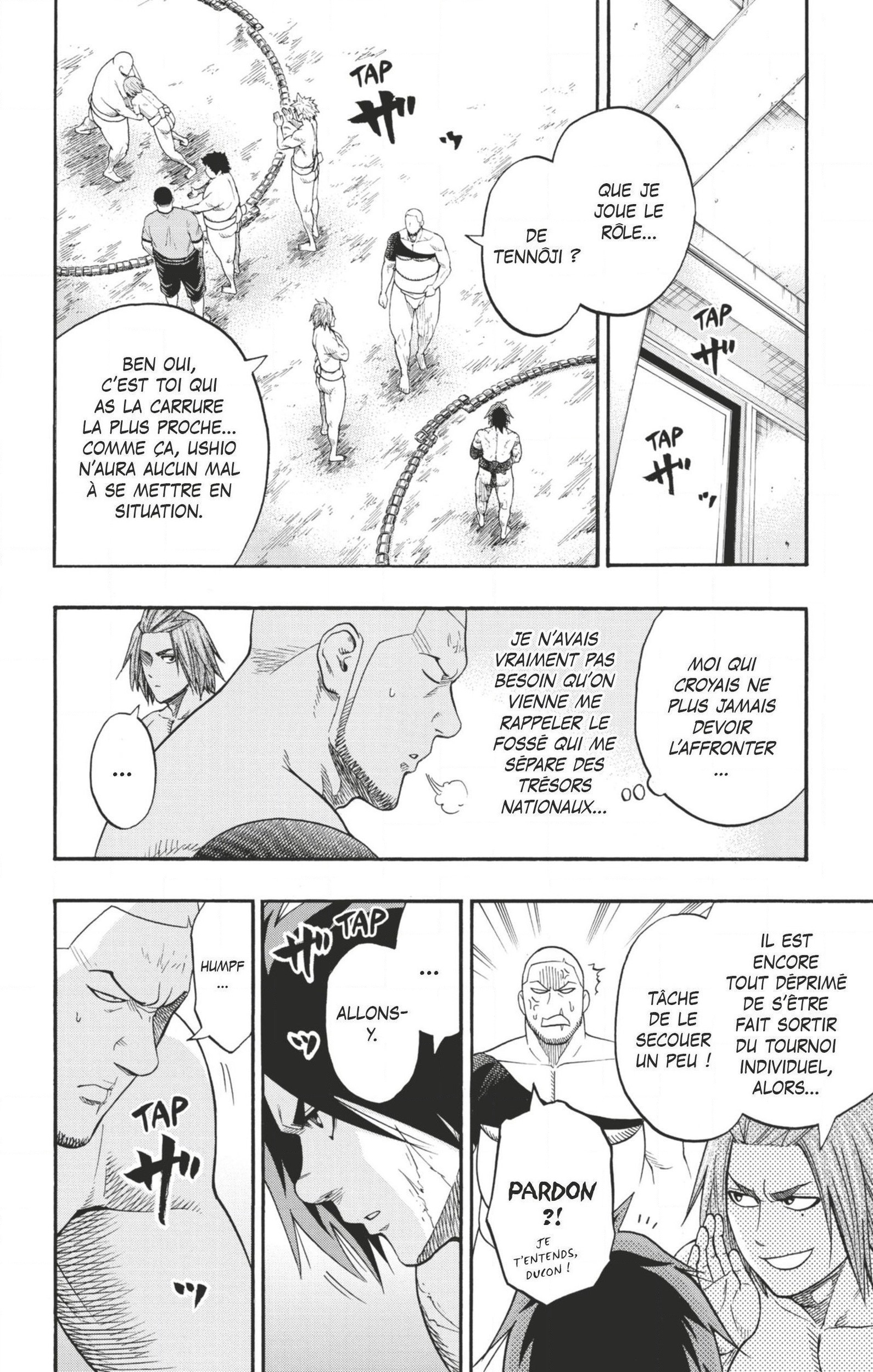 Read Hinomaru Zumou FR Manga Online