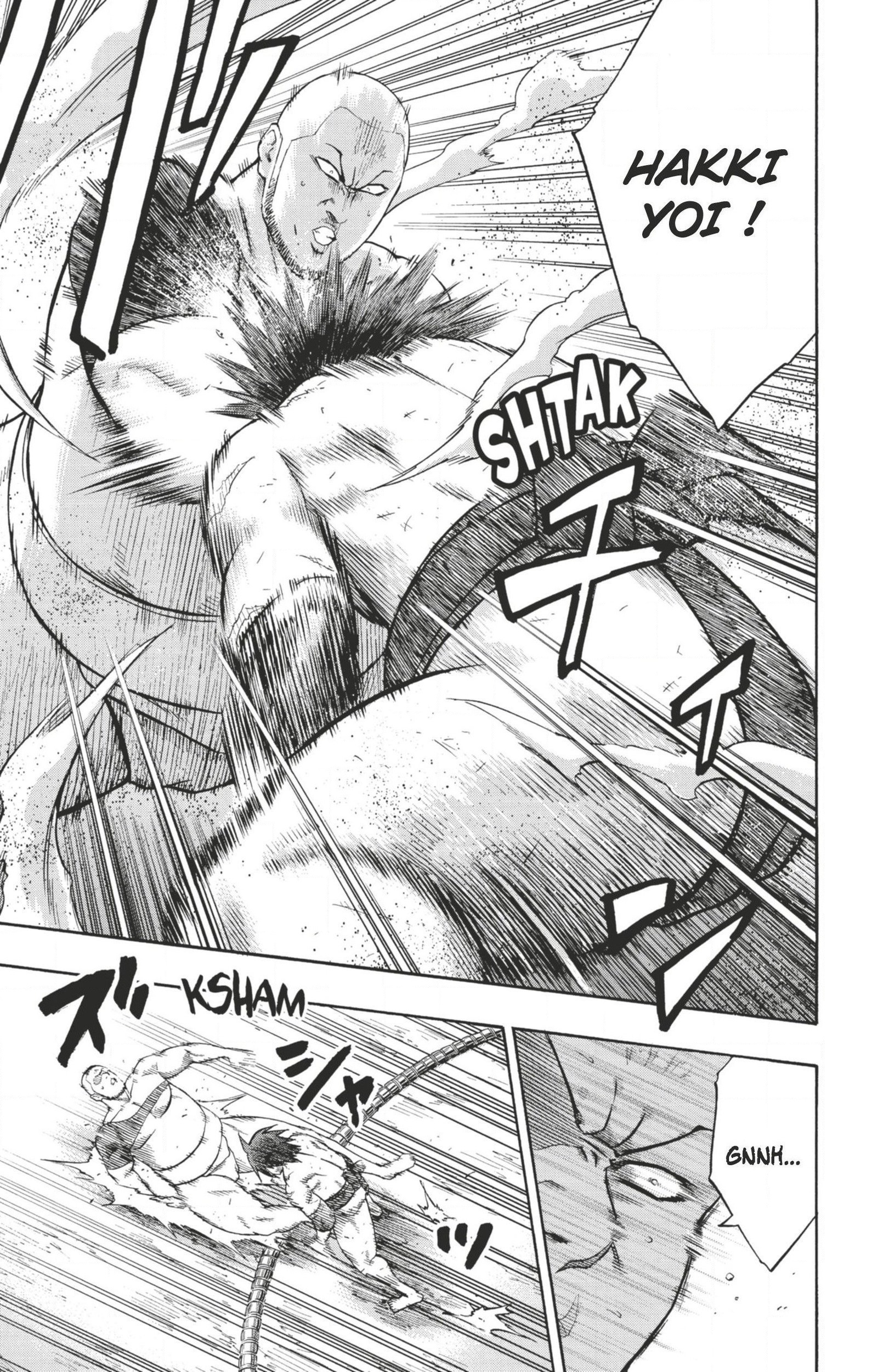Read Hinomaru Zumou FR Manga Online
