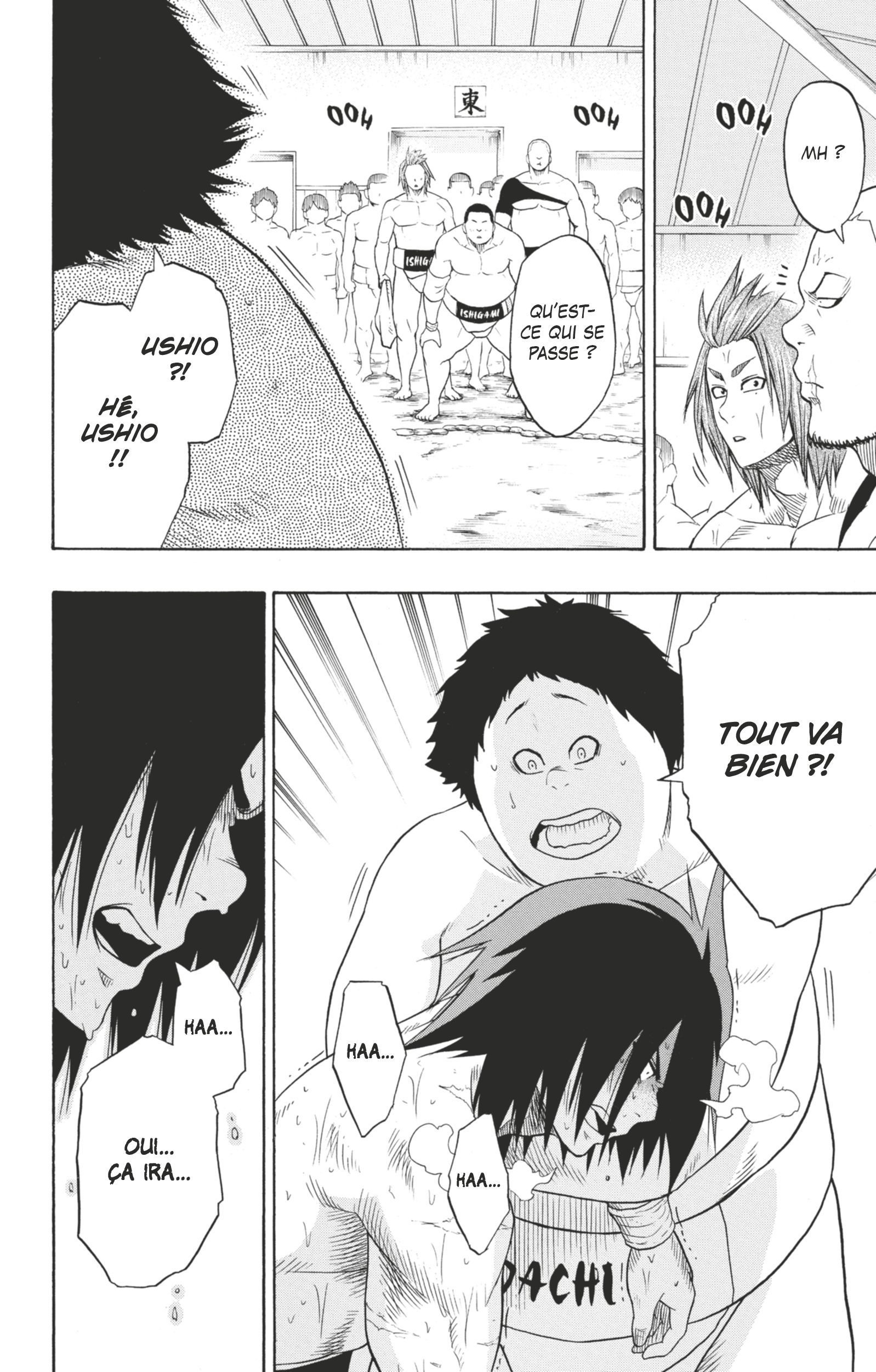Read Hinomaru Zumou FR Manga Online