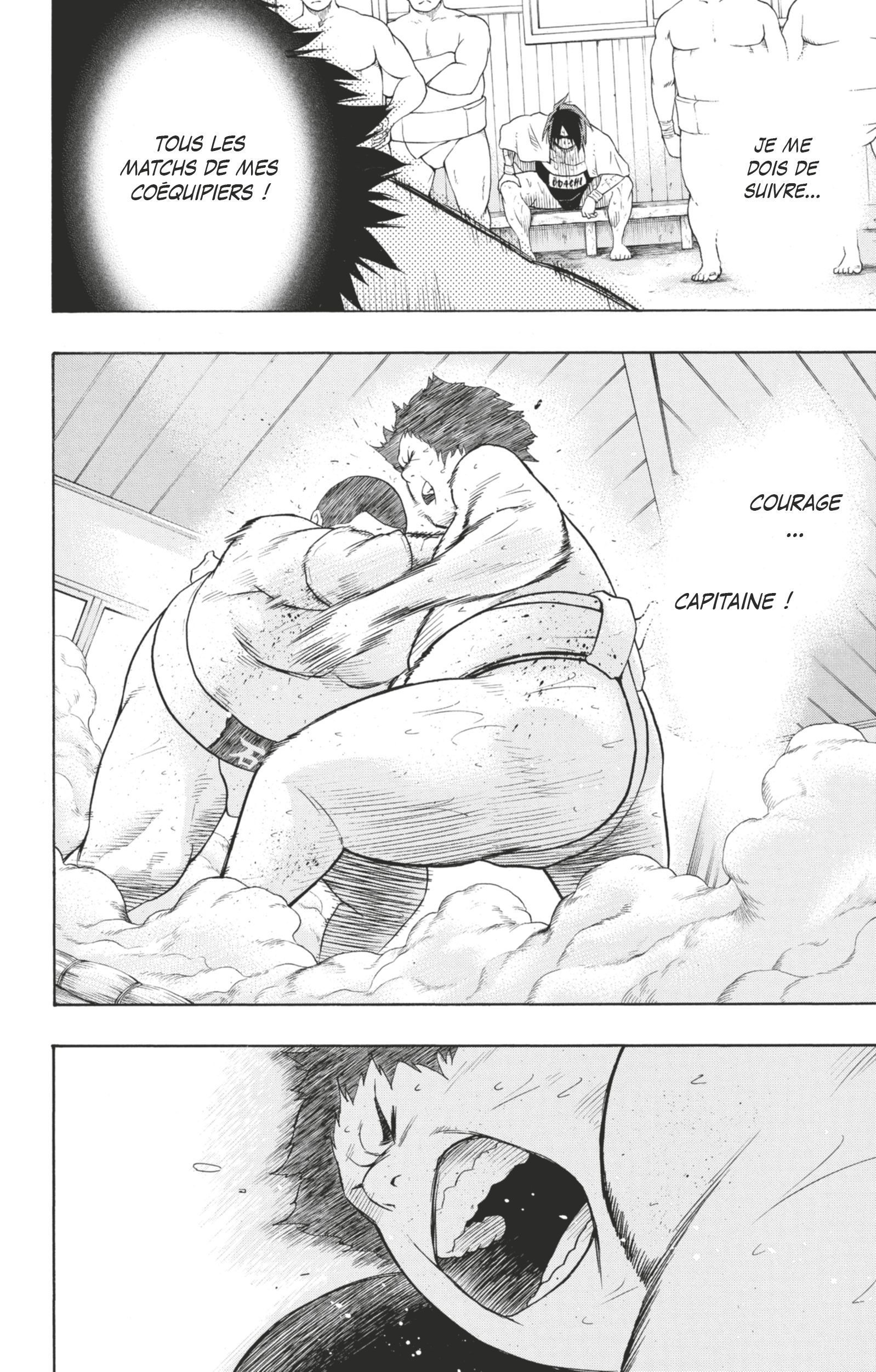 Read Hinomaru Zumou FR Manga Online