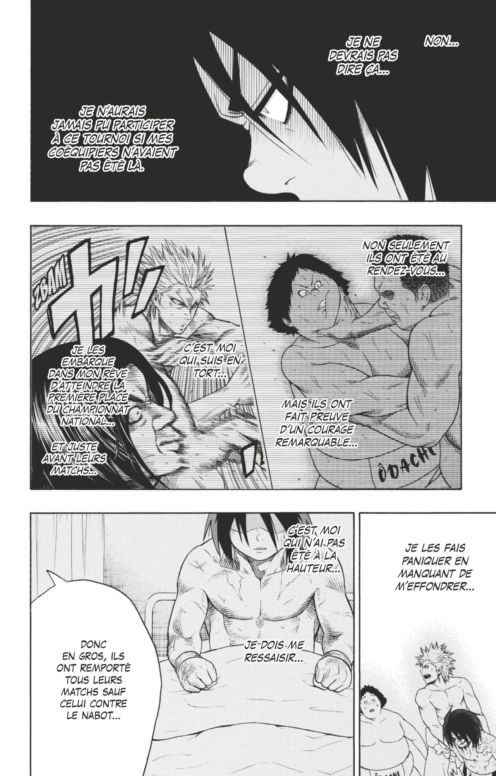 Read Hinomaru Zumou FR Manga Online