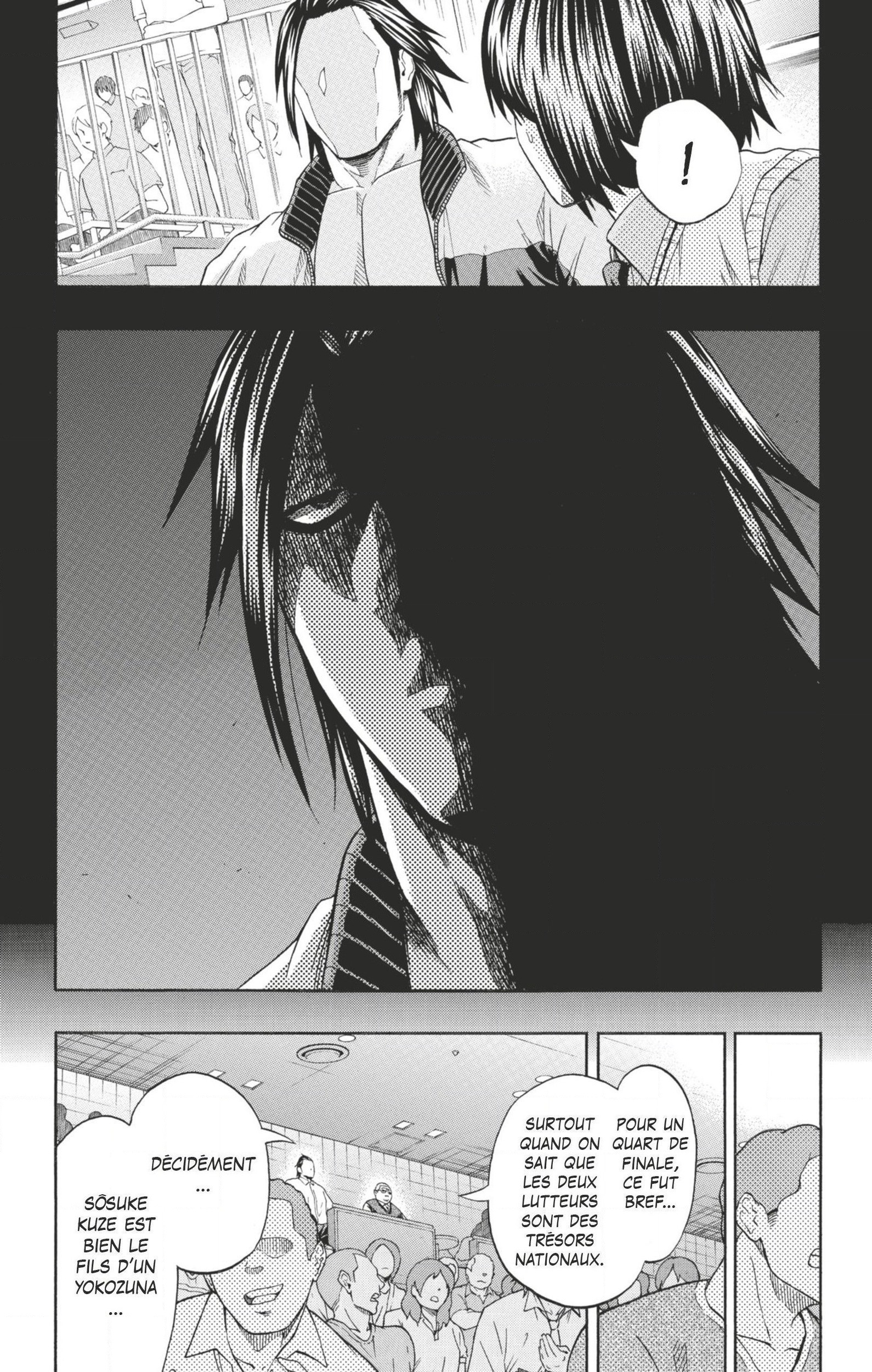 Read Hinomaru Zumou FR Manga Online