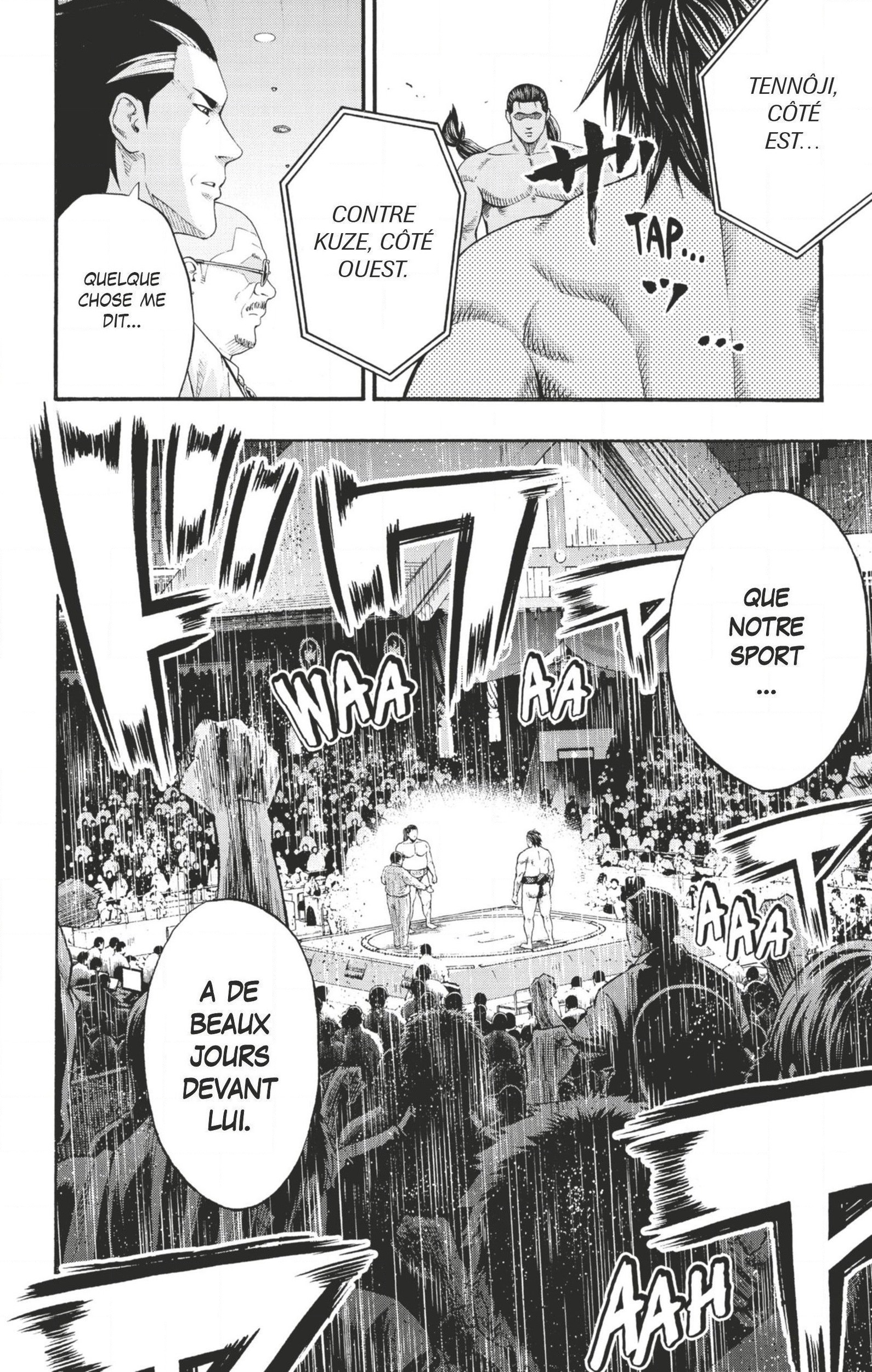 Read Hinomaru Zumou FR Manga Online