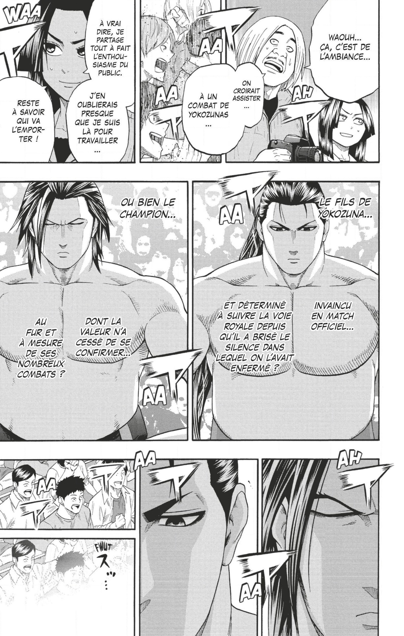 Read Hinomaru Zumou FR Manga Online