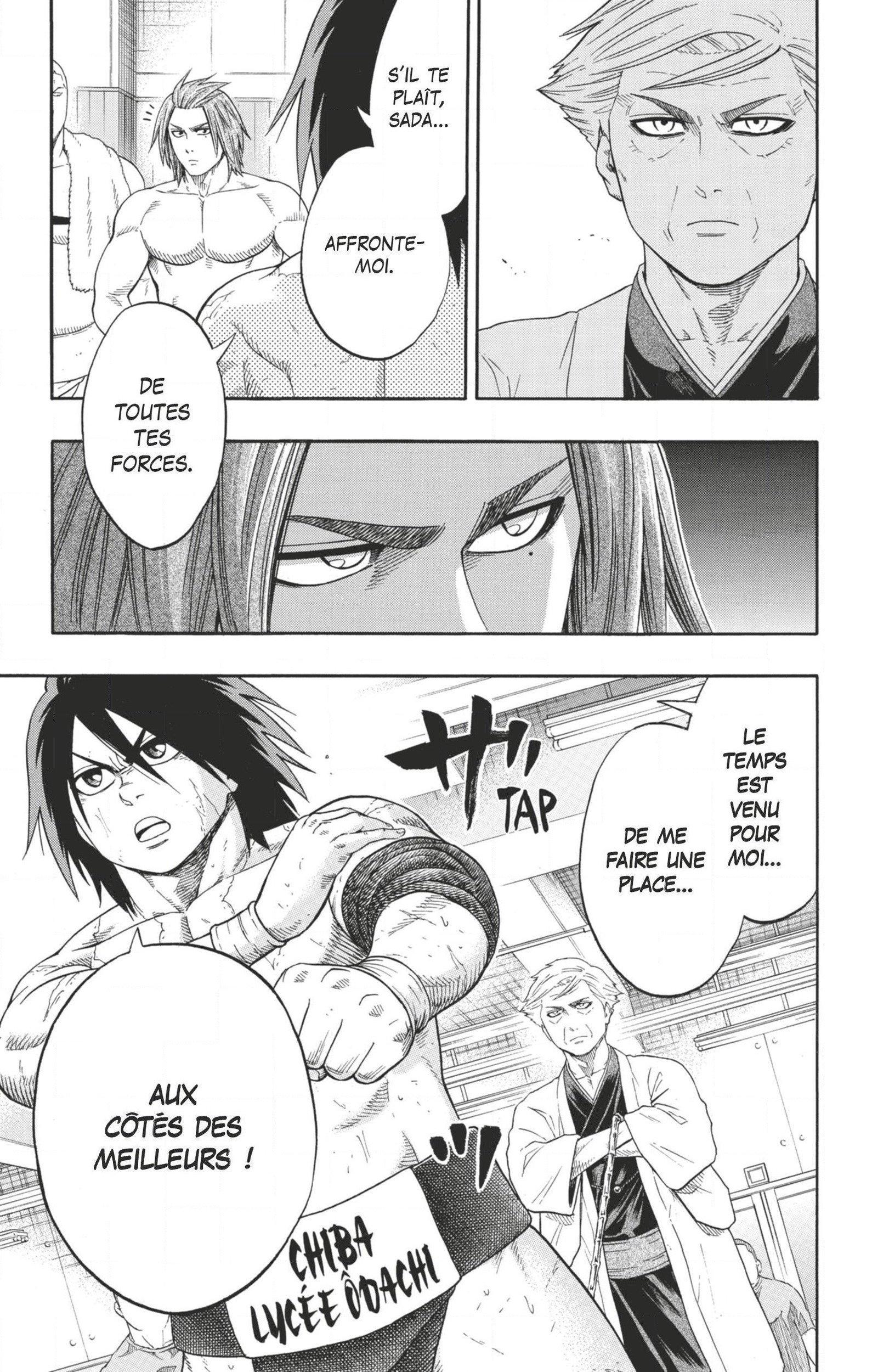 Read Hinomaru Zumou FR Manga Online