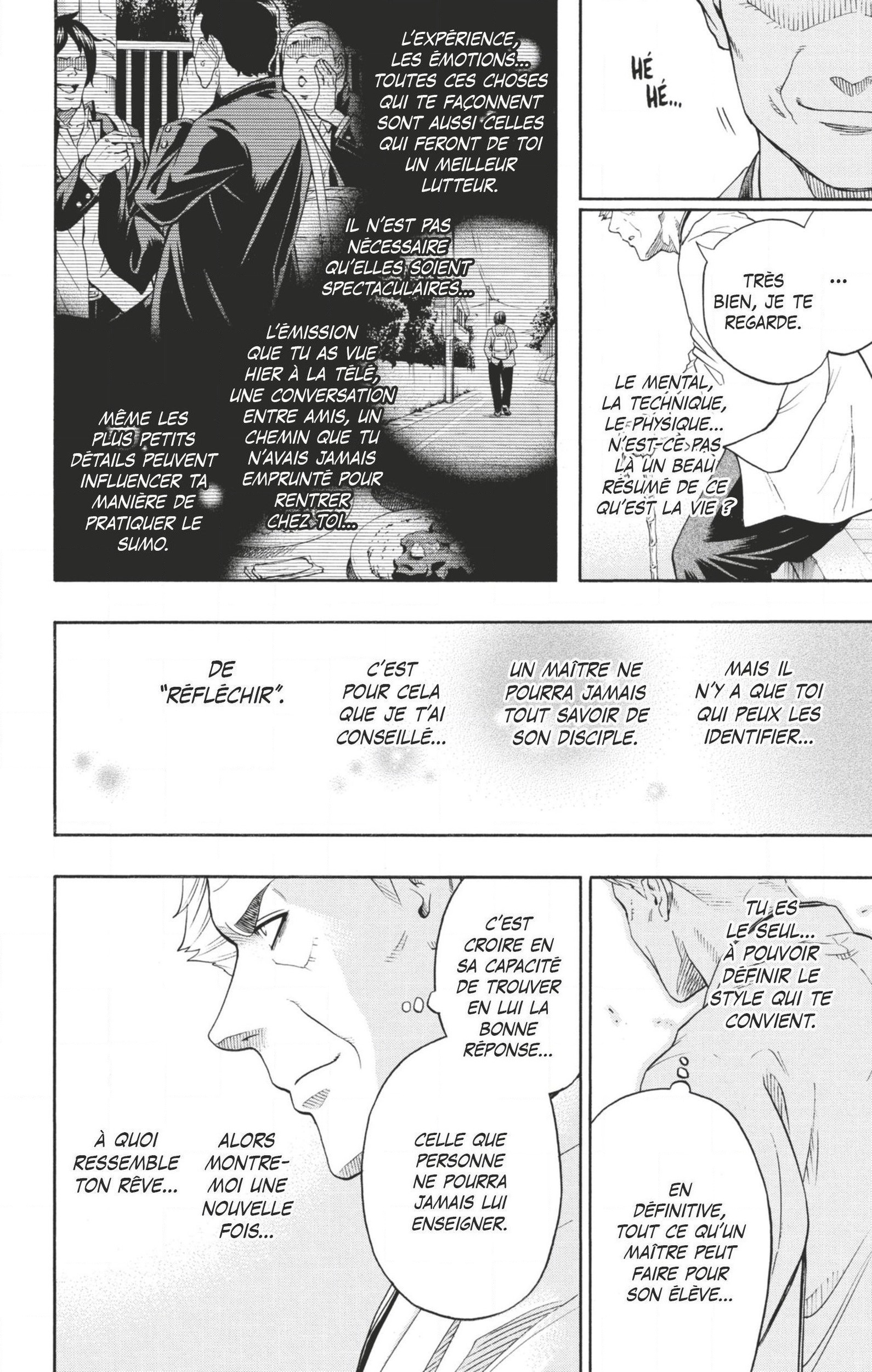 Read Hinomaru Zumou FR Manga Online
